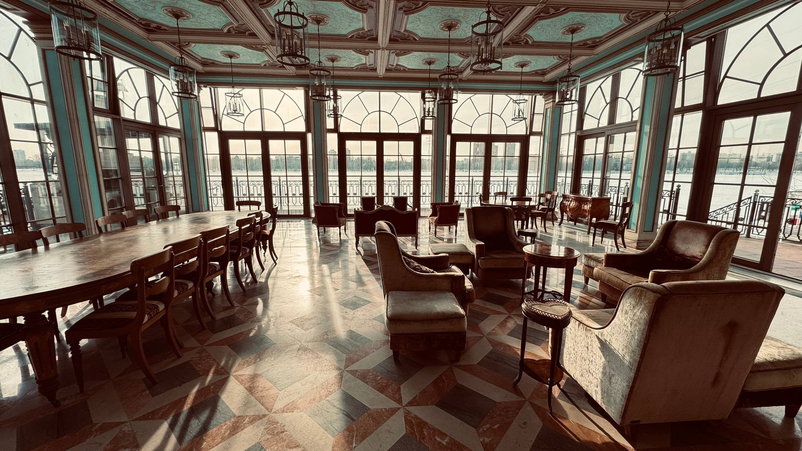 Площадка № 3-12. Свадебный организатор Москва