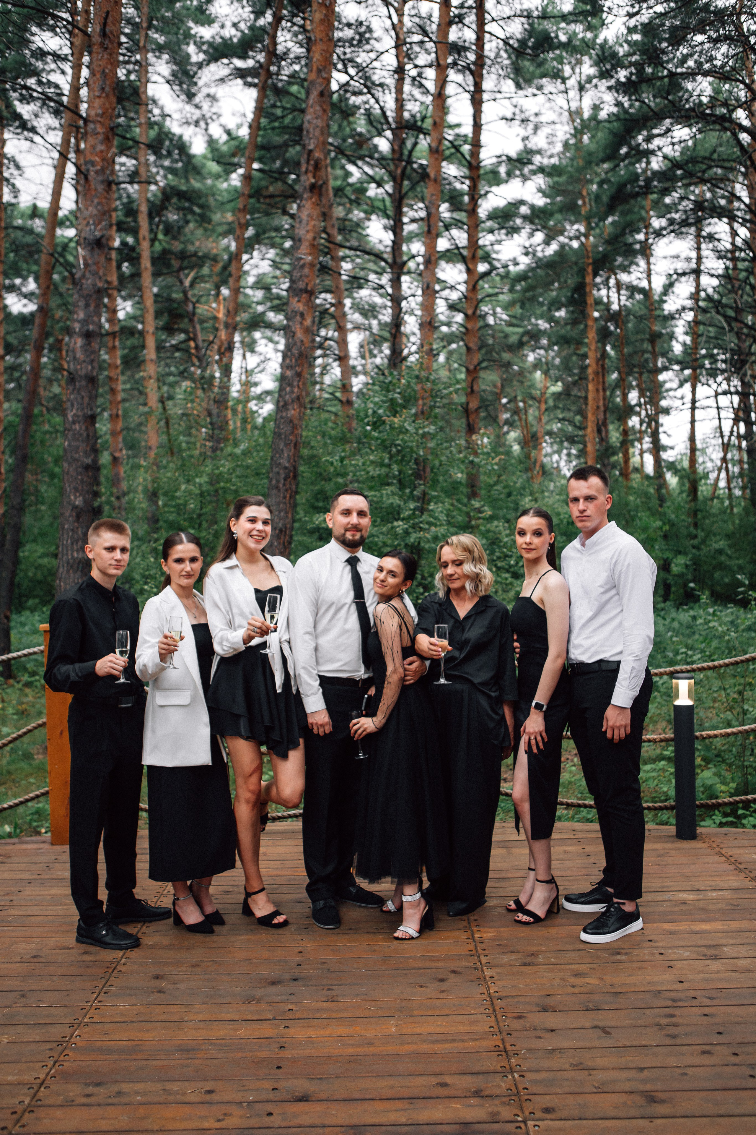 Свадебная выездная церемония. Главная