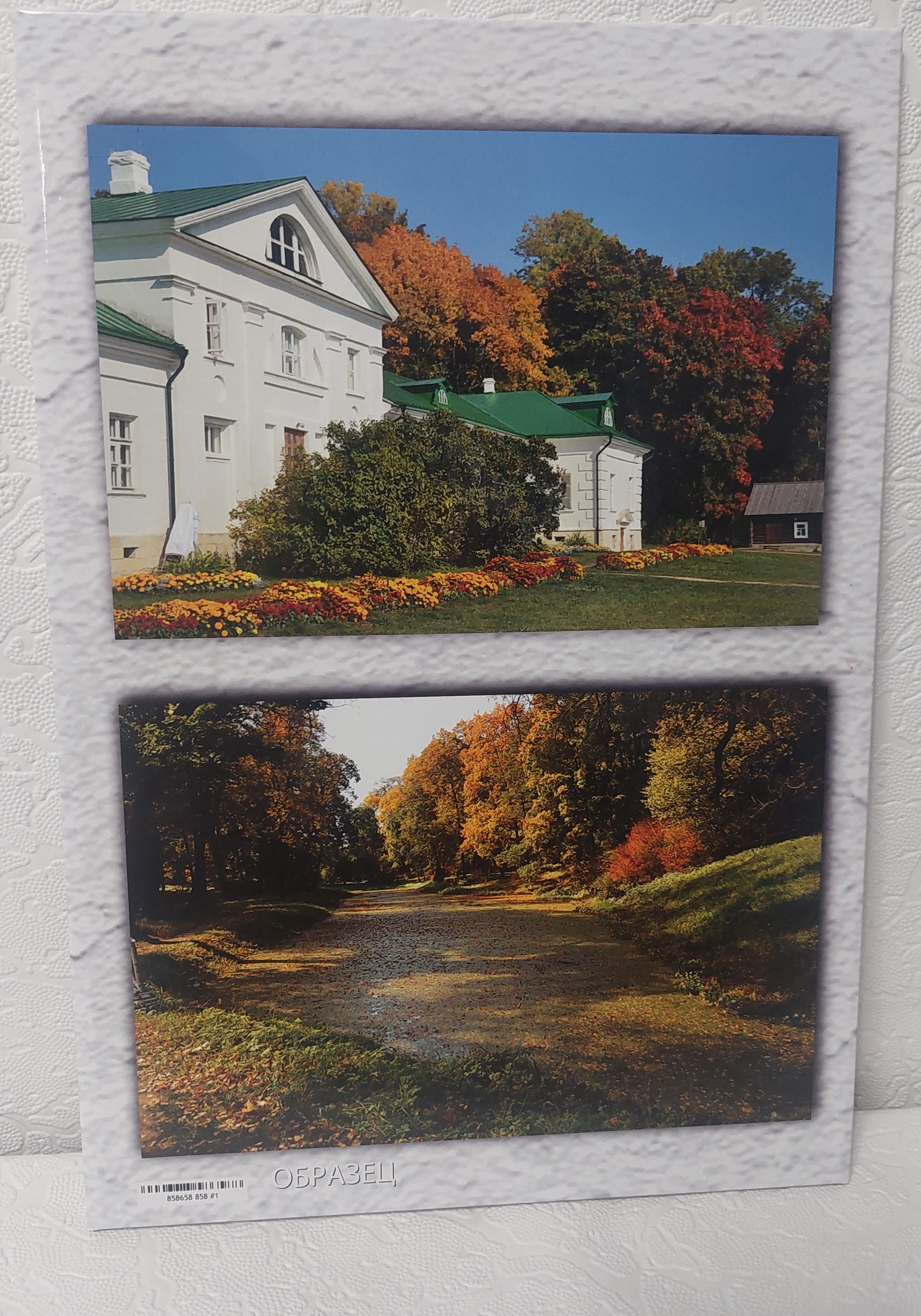 Трюмо. Ясная Поляна. Fotounata.ru