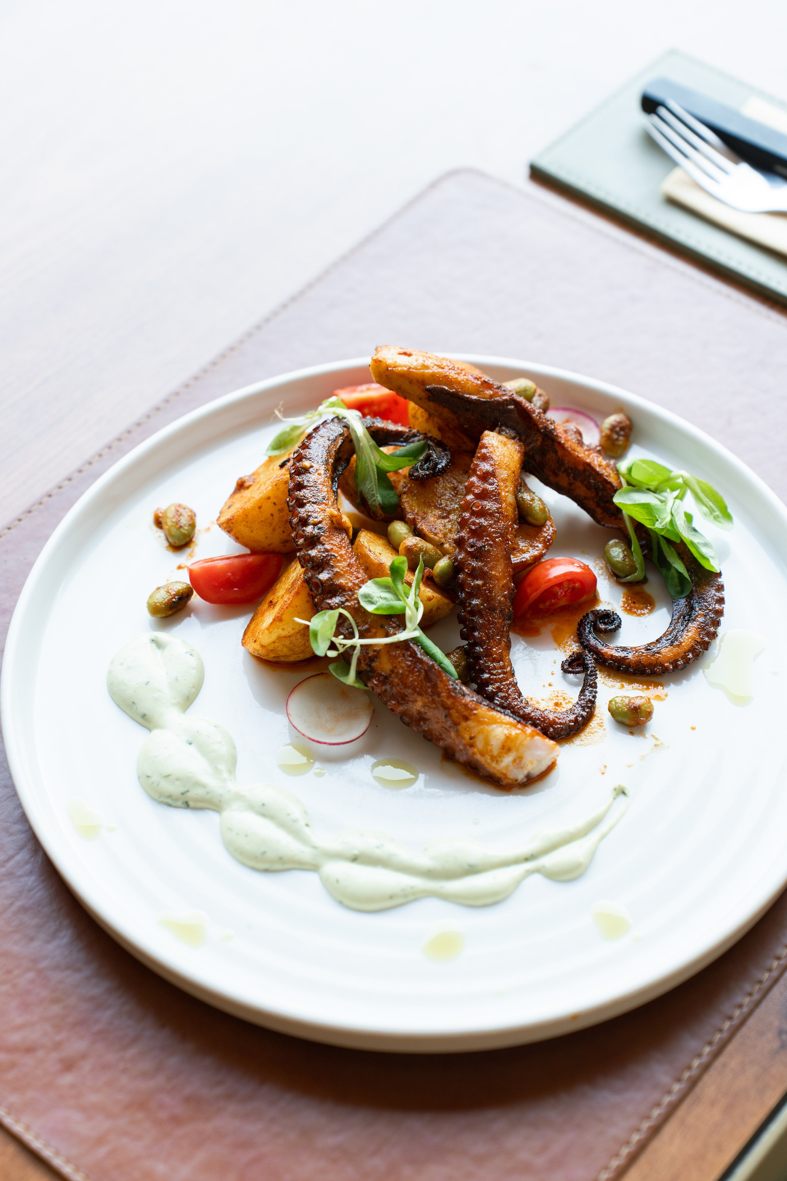 Navale Kitchen&Bar. Фотограф Валерия Бурма