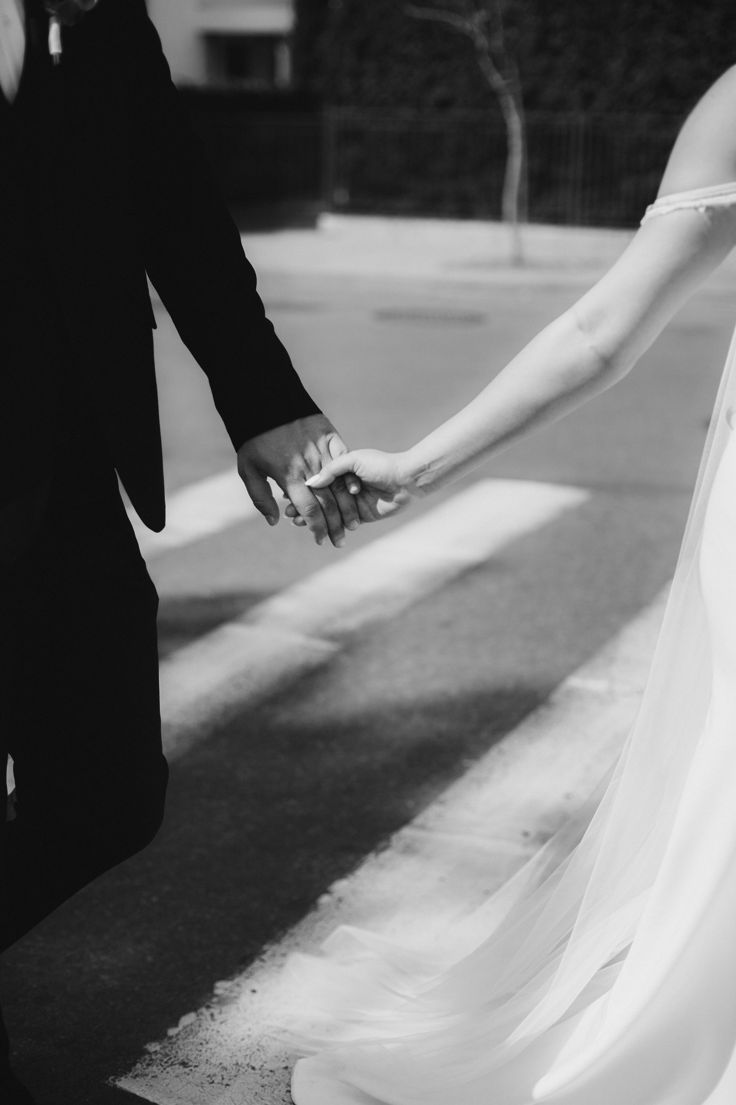 Свадебные прогулки