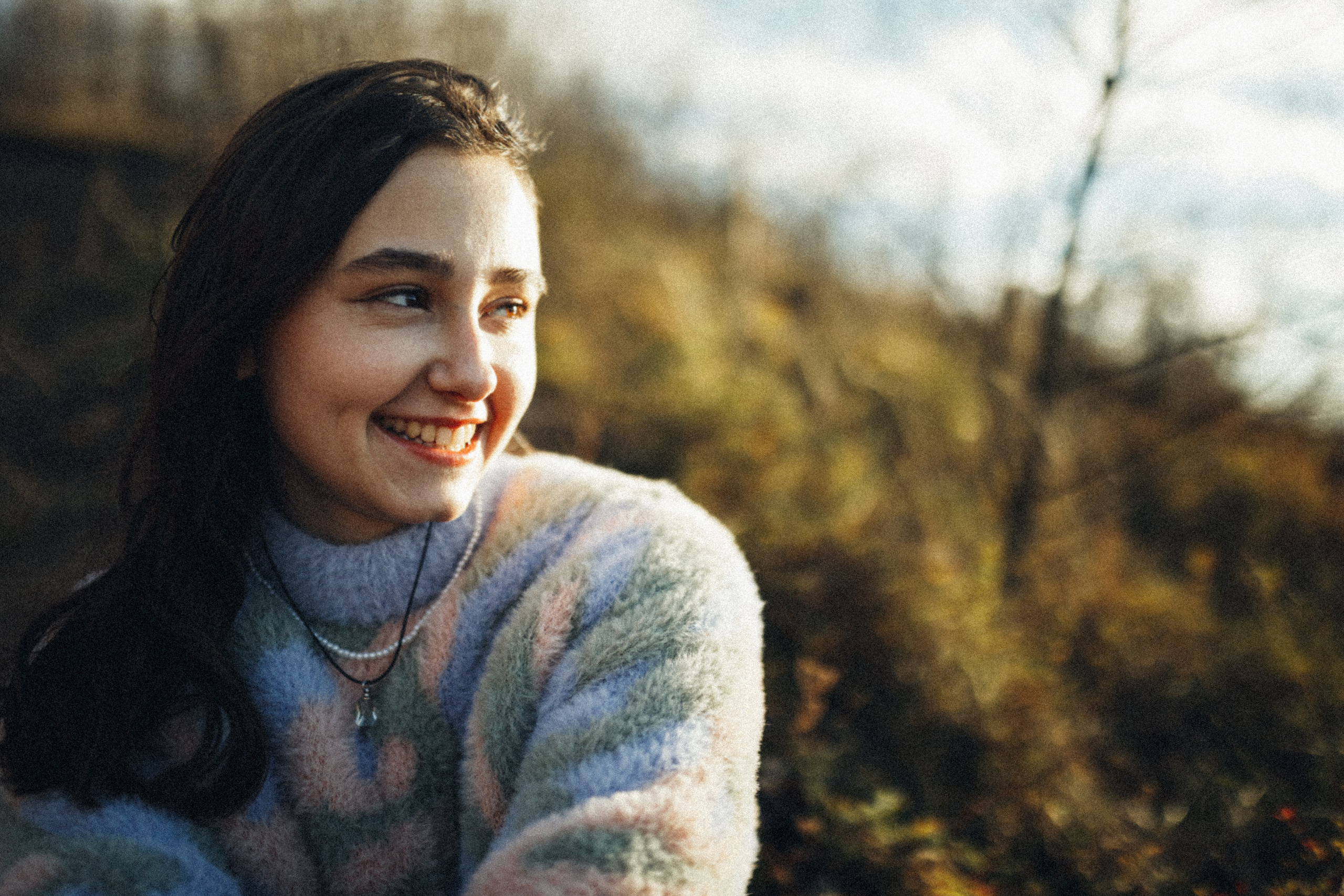 ДАША. Фотограф Лебедева Наталья