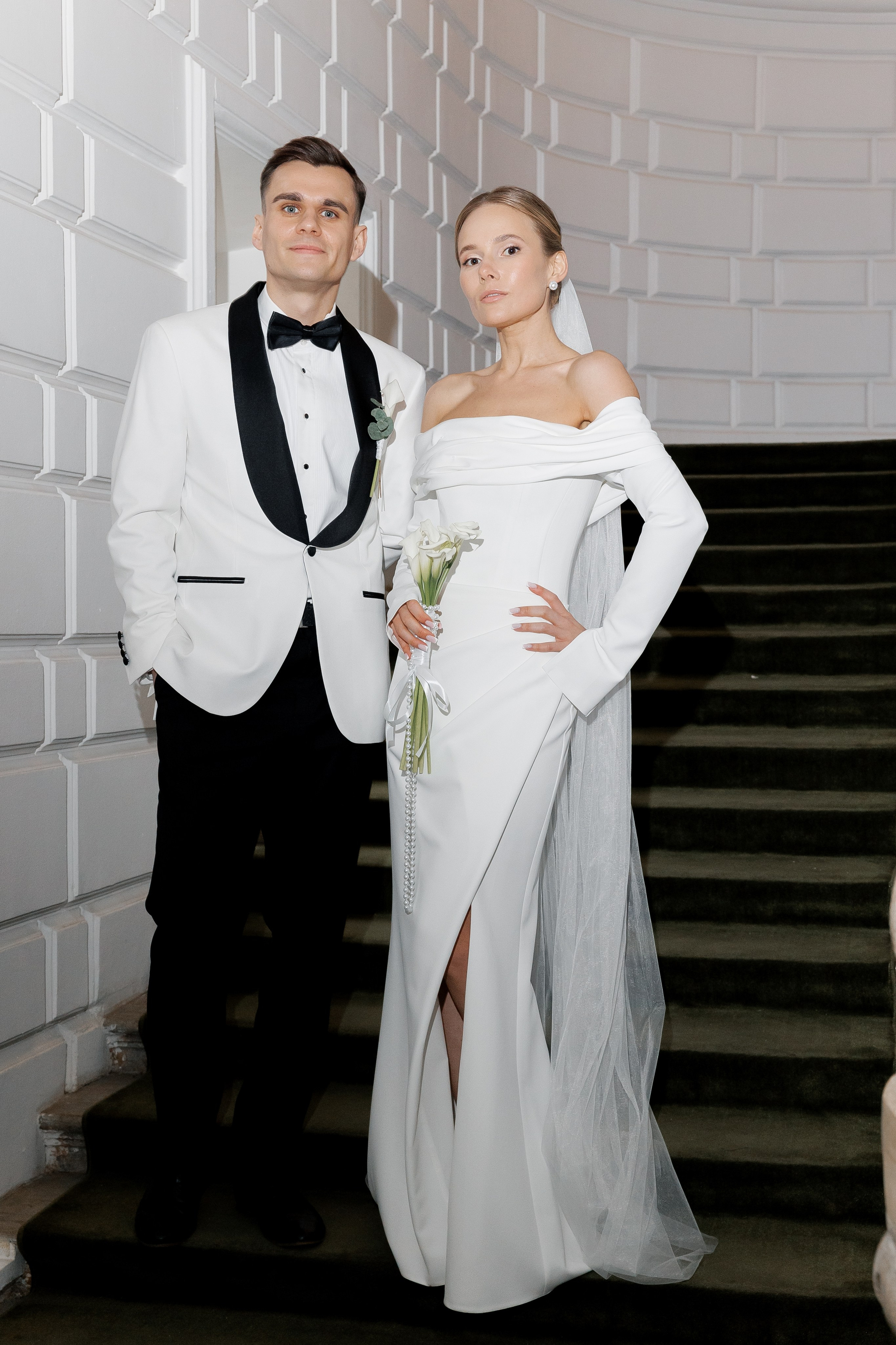 Олег & Мария. Свадебный фотограф Домодедово Москва Катерина Алехина