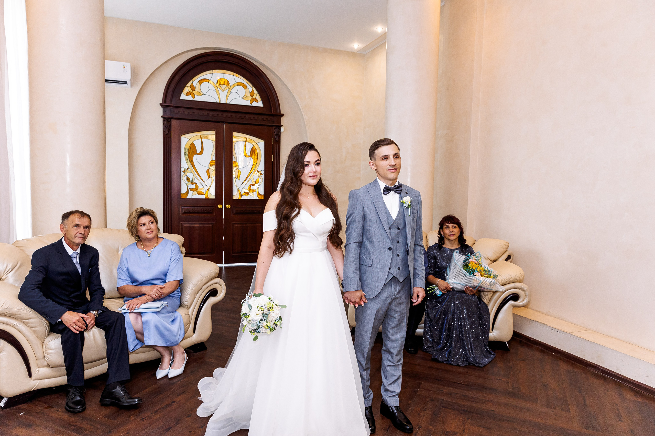 Сергей и Валерия. Свадебный и семейный фотограф в Челябинске Юлия Ишимова