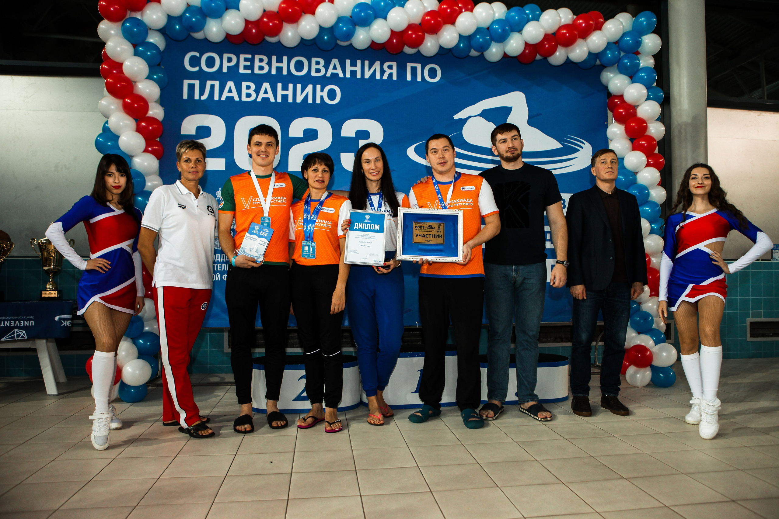 Соревнования по плаванию. Репортажный, семейный, свадебный, портретный фотограф