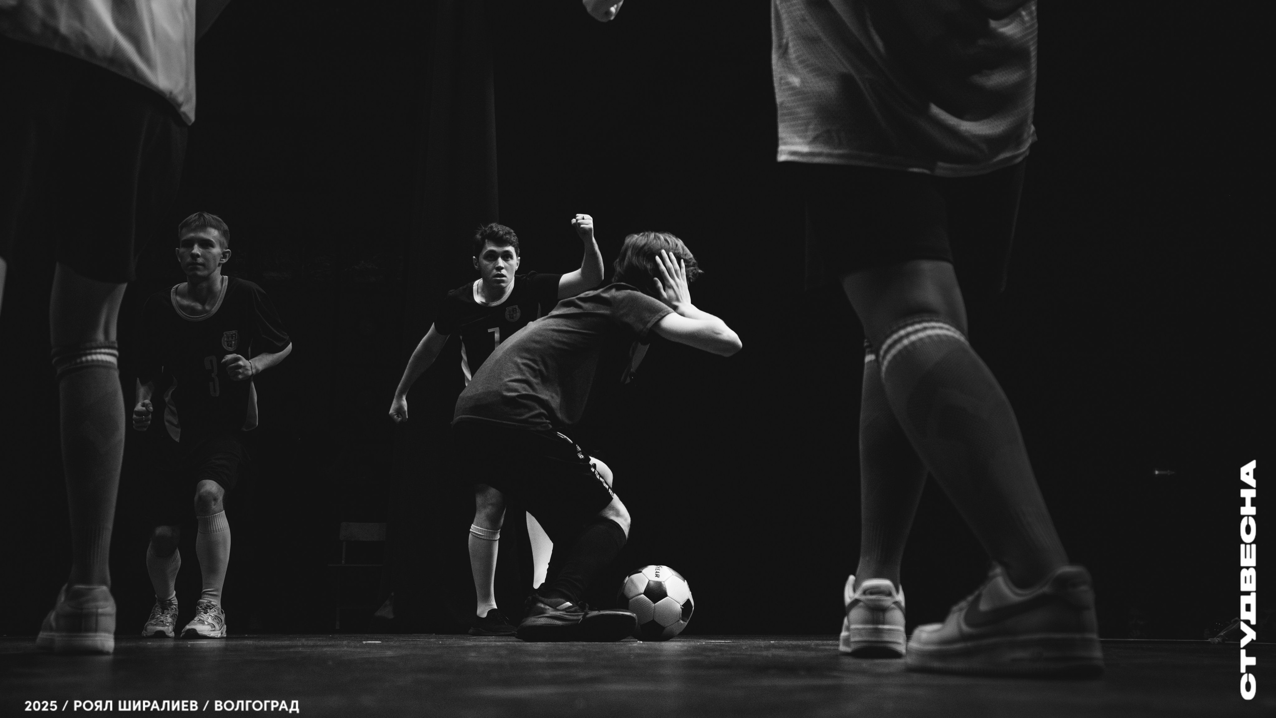 Студенческая весна | Регион | 2025. Royal Shirali