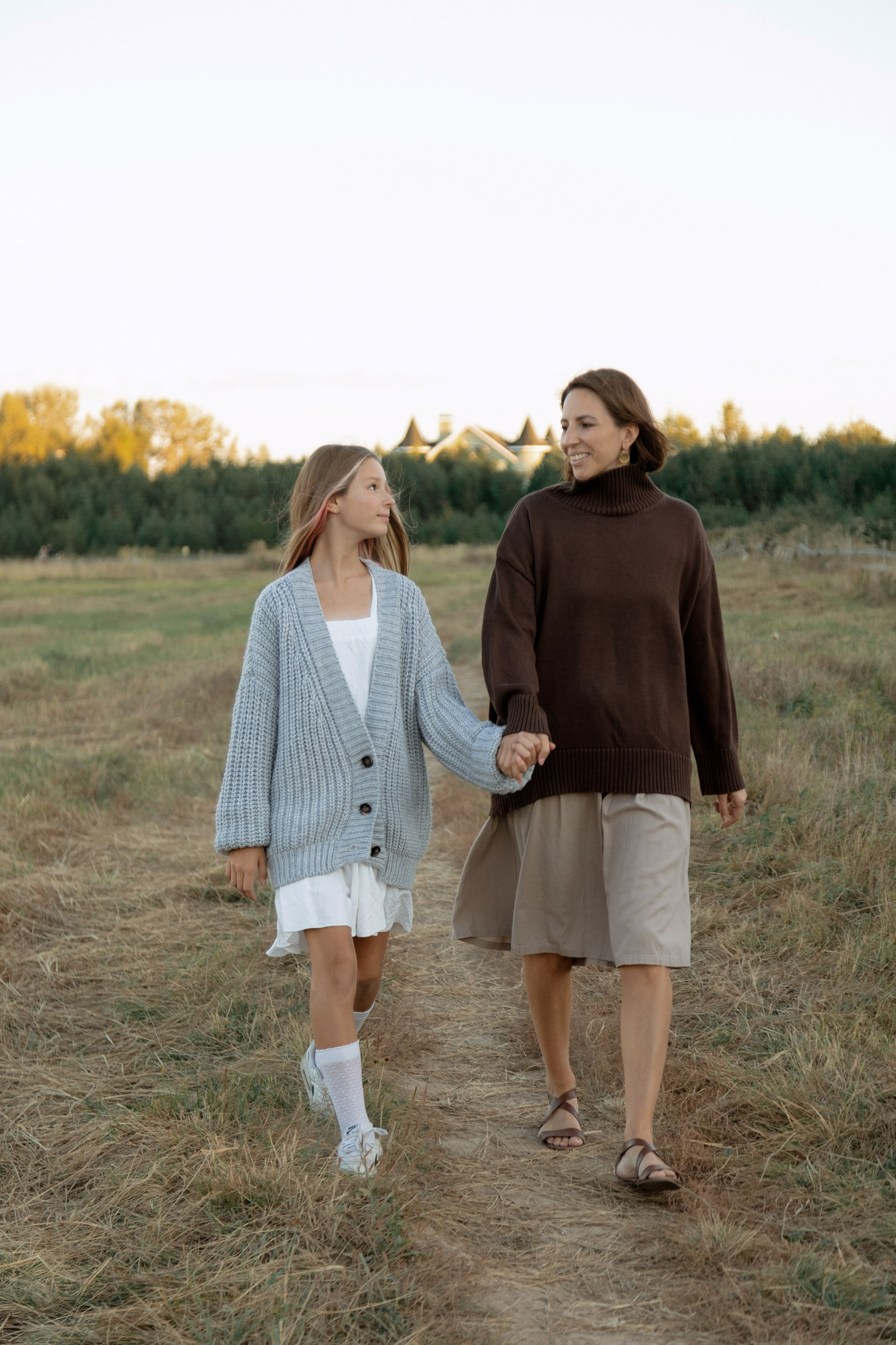 Семейные съёмки. Фотограф в Москве Анна Бабурина