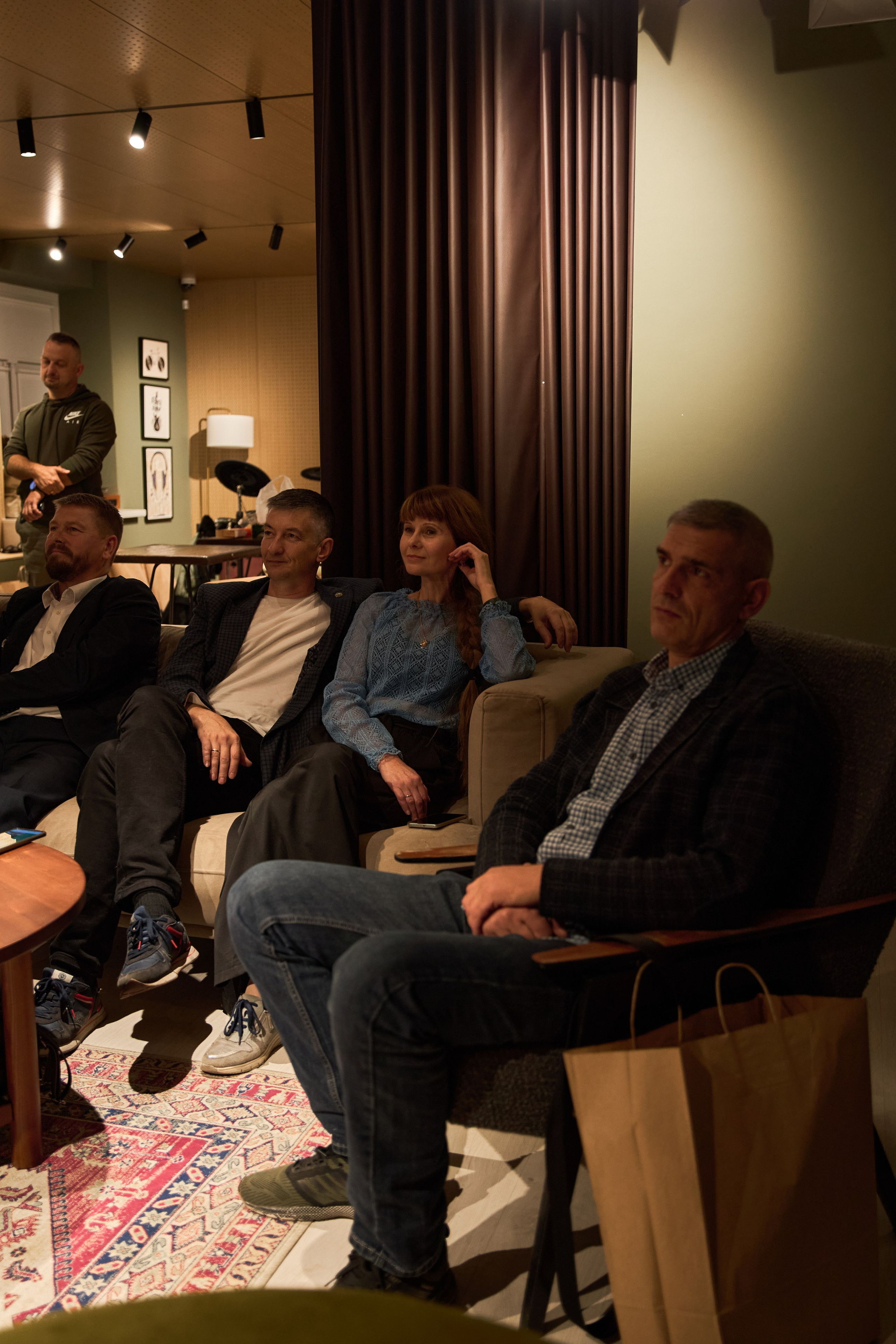 Концерт. Фотограф в Москве Анна Дзен