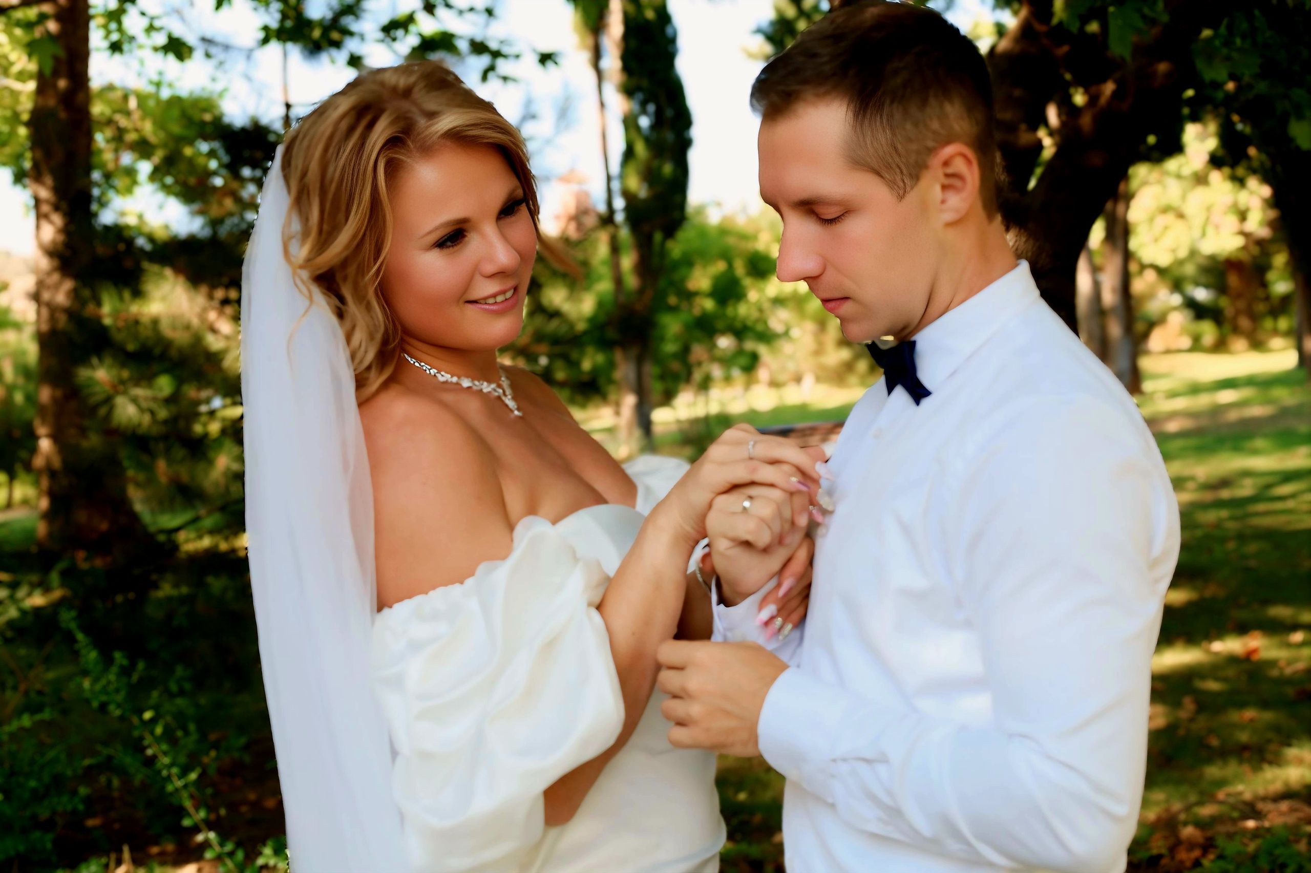 Сергей и Ксения. Фотограф Севастополь Светлана Шатилова