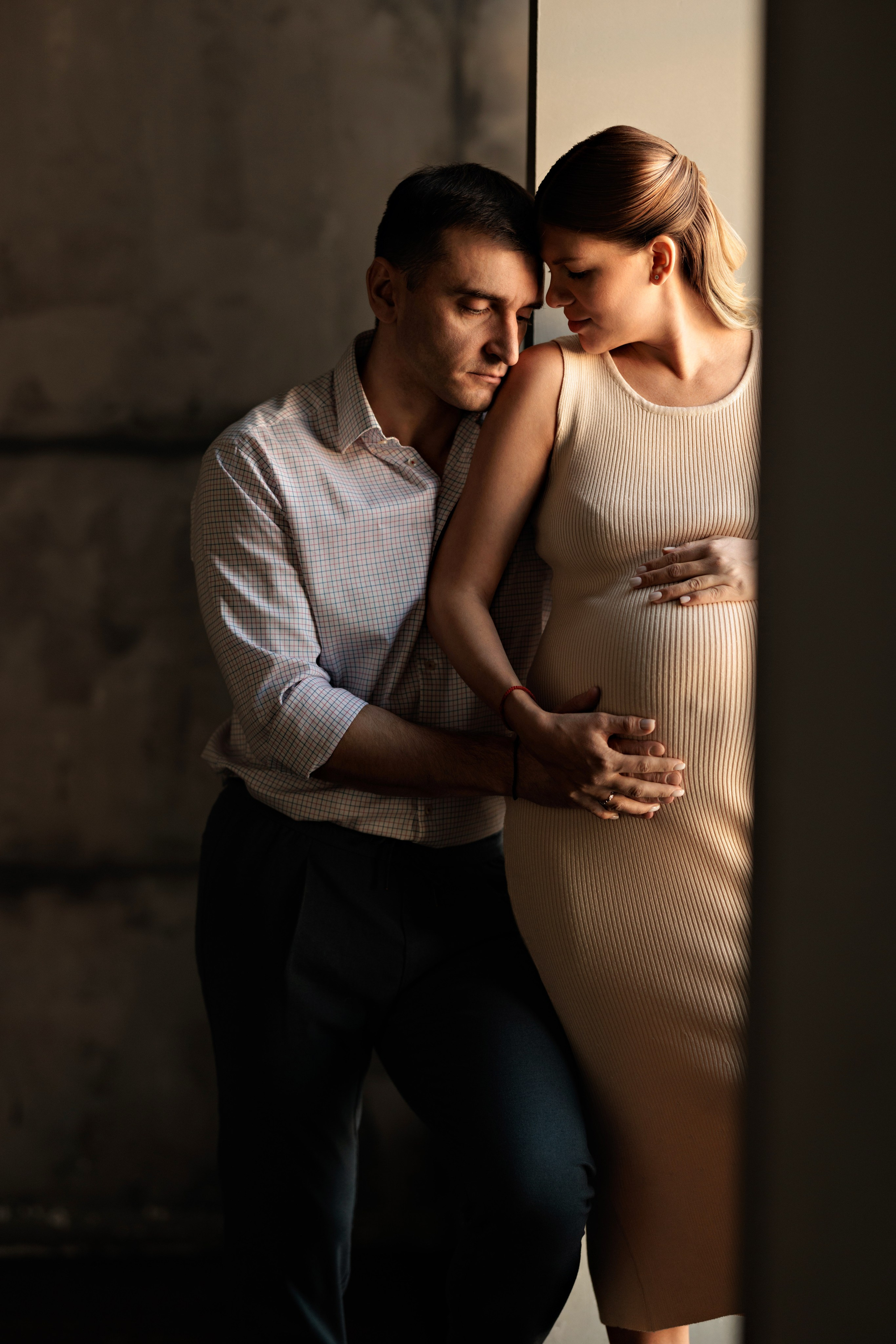 Беременность. Детский и семейный фотограф в Чите Анастасия Шубина