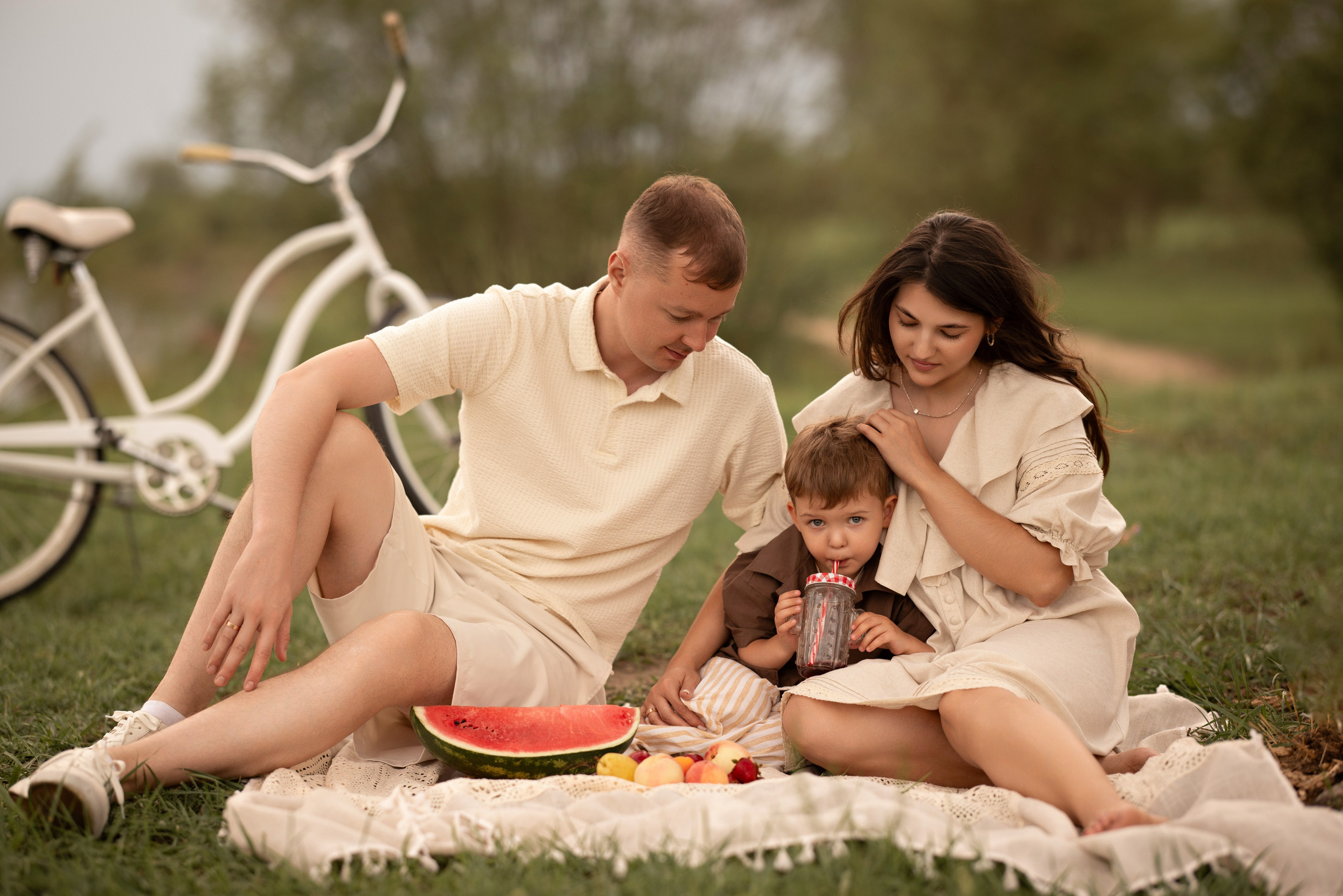Семьи. Детский и семейный фотограф в Чите Анастасия Шубина