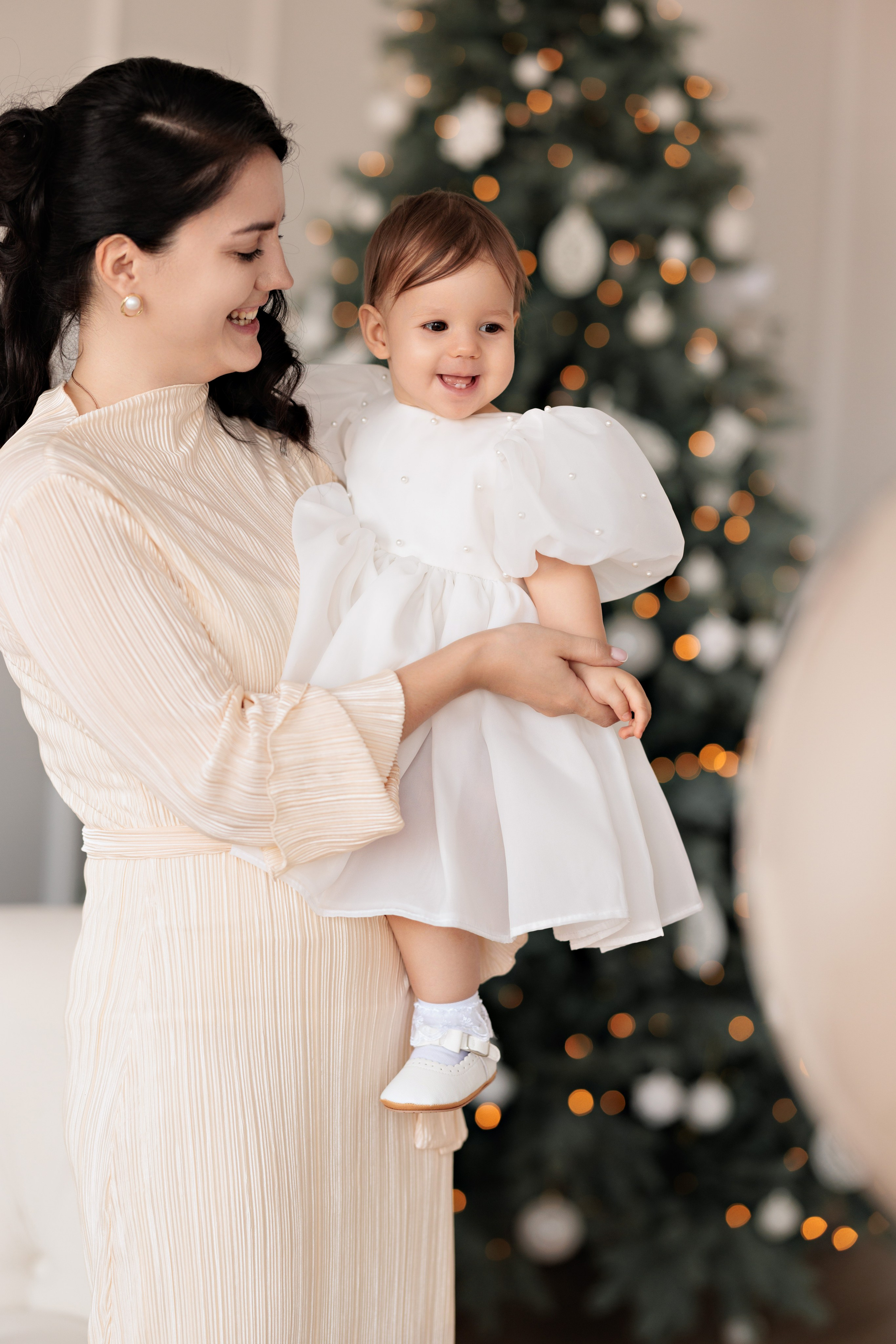 Лике 1 годик. Детский и семейный фотограф в Чите Анастасия Шубина