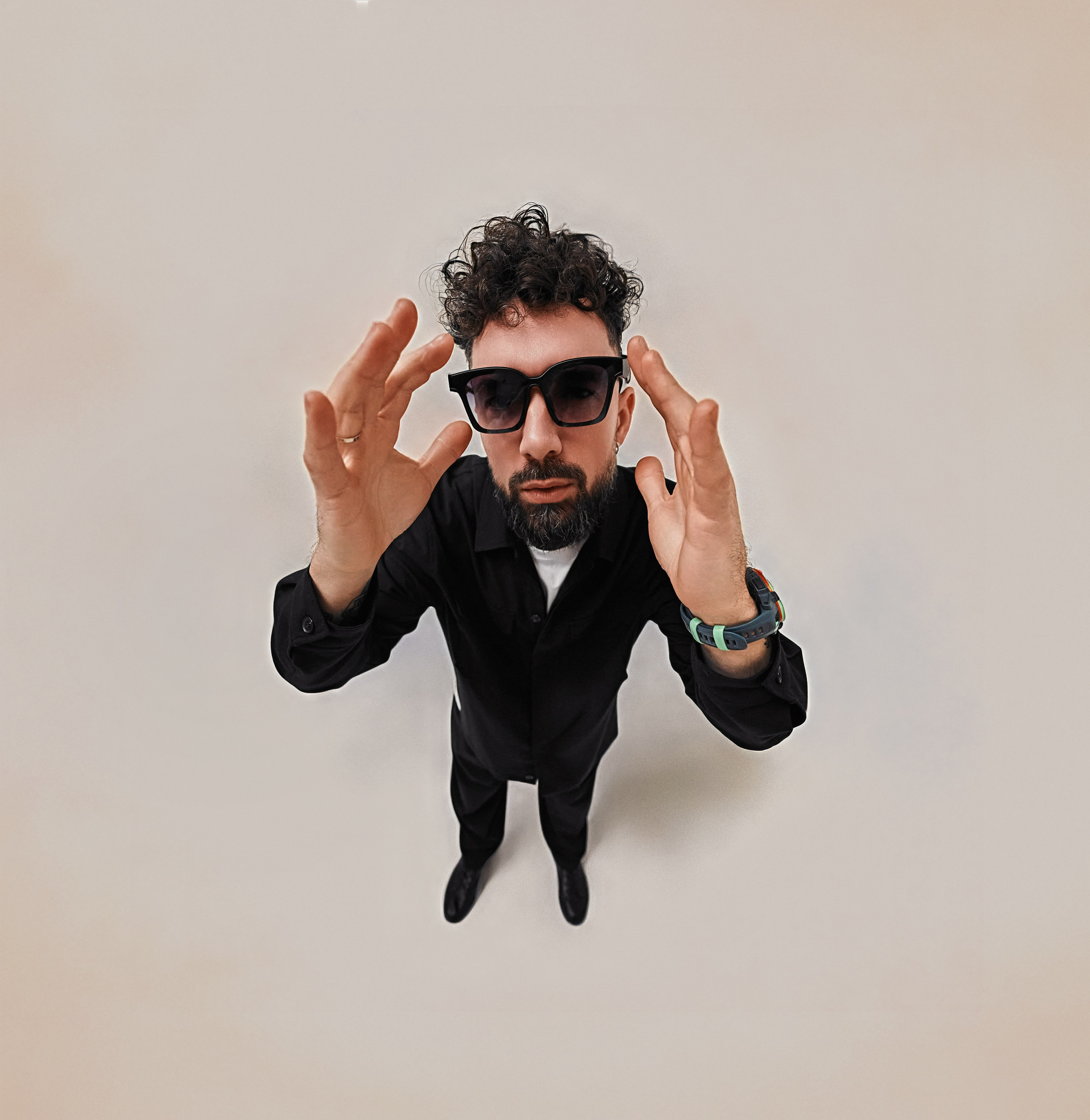 Фотосессия. Музыка Иван — Фотограф Екатеринбург