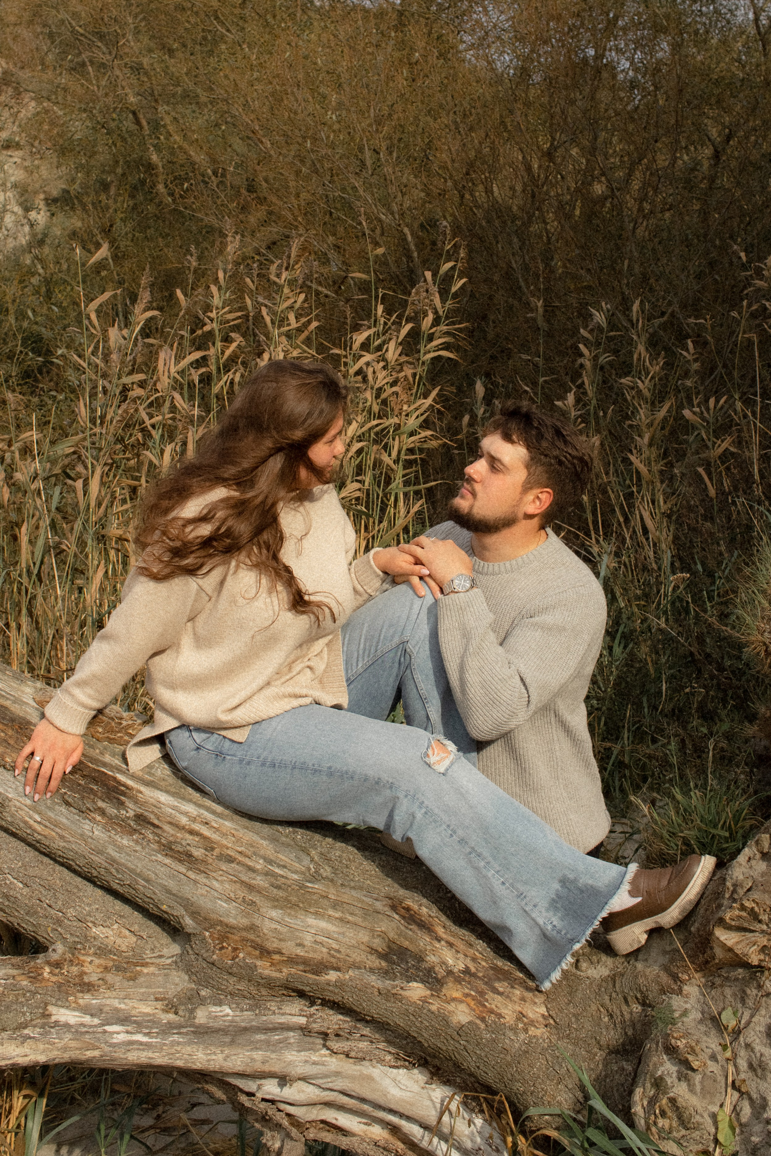 Фотосессия на Балтийском море. Портретный фотограф в Калининграде Рита Холодова