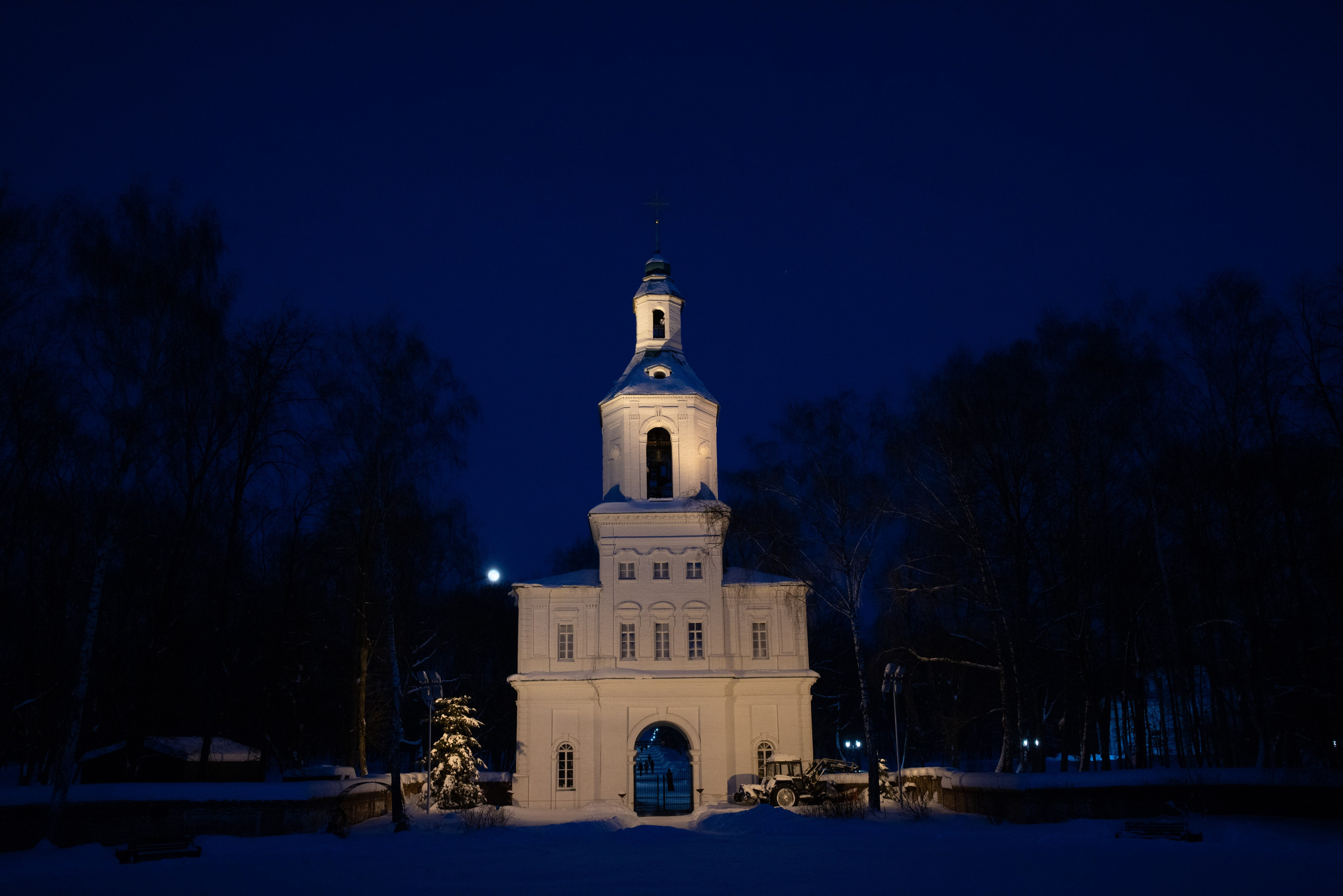 Богородицк, дворец графа Бобринского. Фотограф в Туле Крупский АнДРей. Фотостудия «КАДР71» в Туле