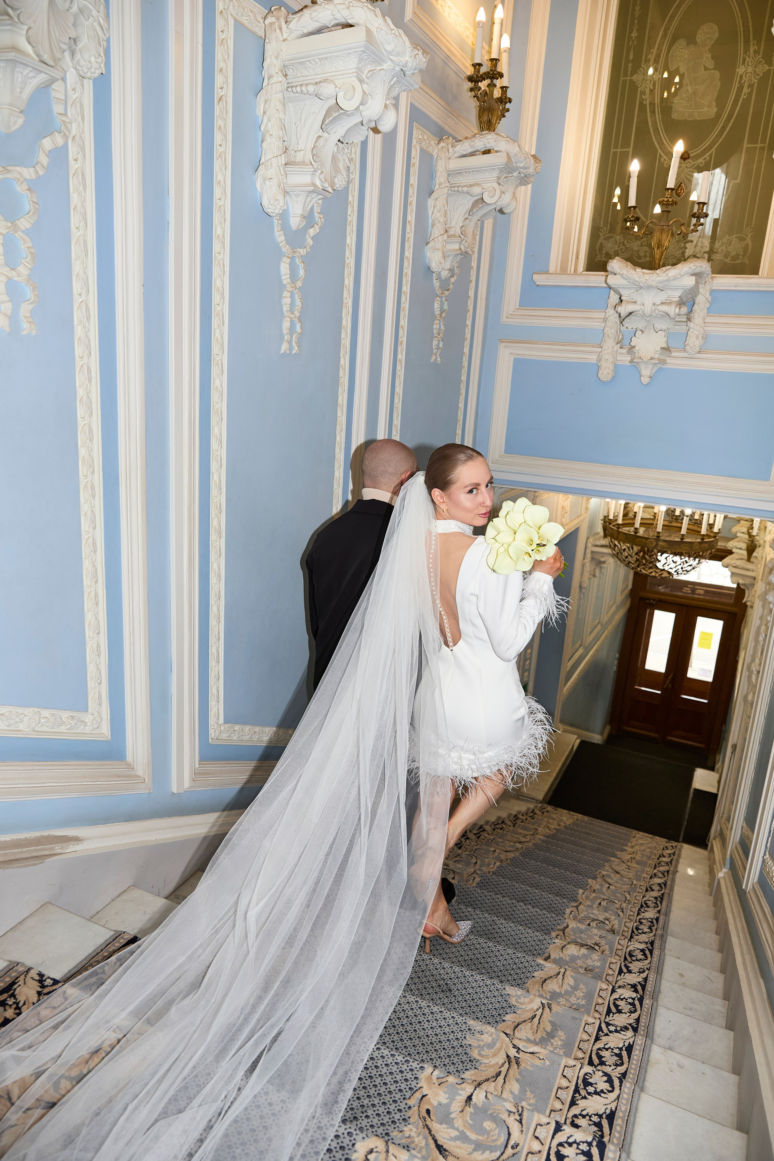 Николай и Валерия. Свадебный фотогра Анастасия Казакова