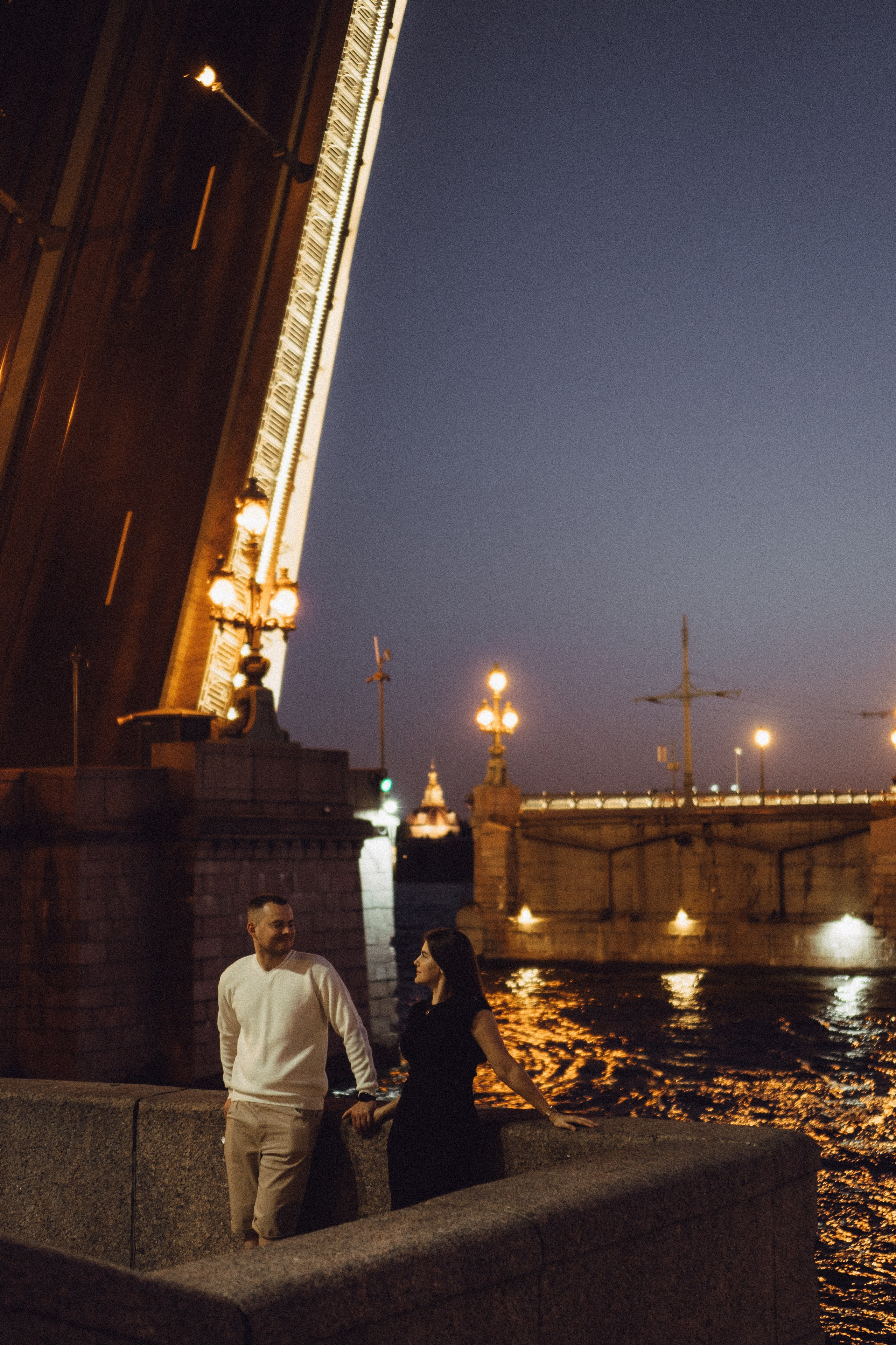 ПРОГУЛКА ПО ПИТЕРУ НА РАССВЕТЕ. Профессиональный фотограф, Санкт-Петербург — Виктория Богомолова