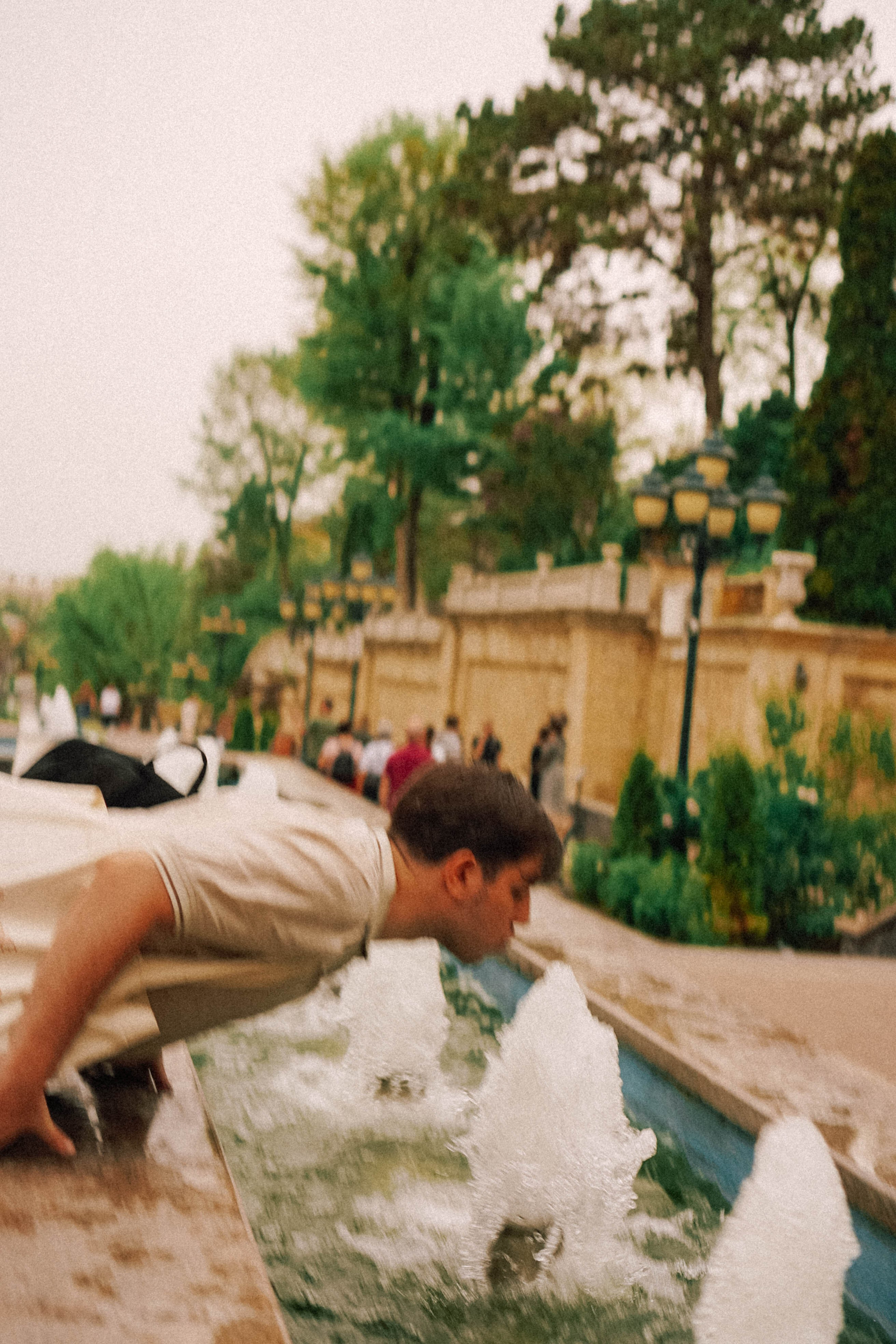 КИСЛОВОДСК. Профессиональный фотограф, Санкт-Петербург — Виктория Богомолова