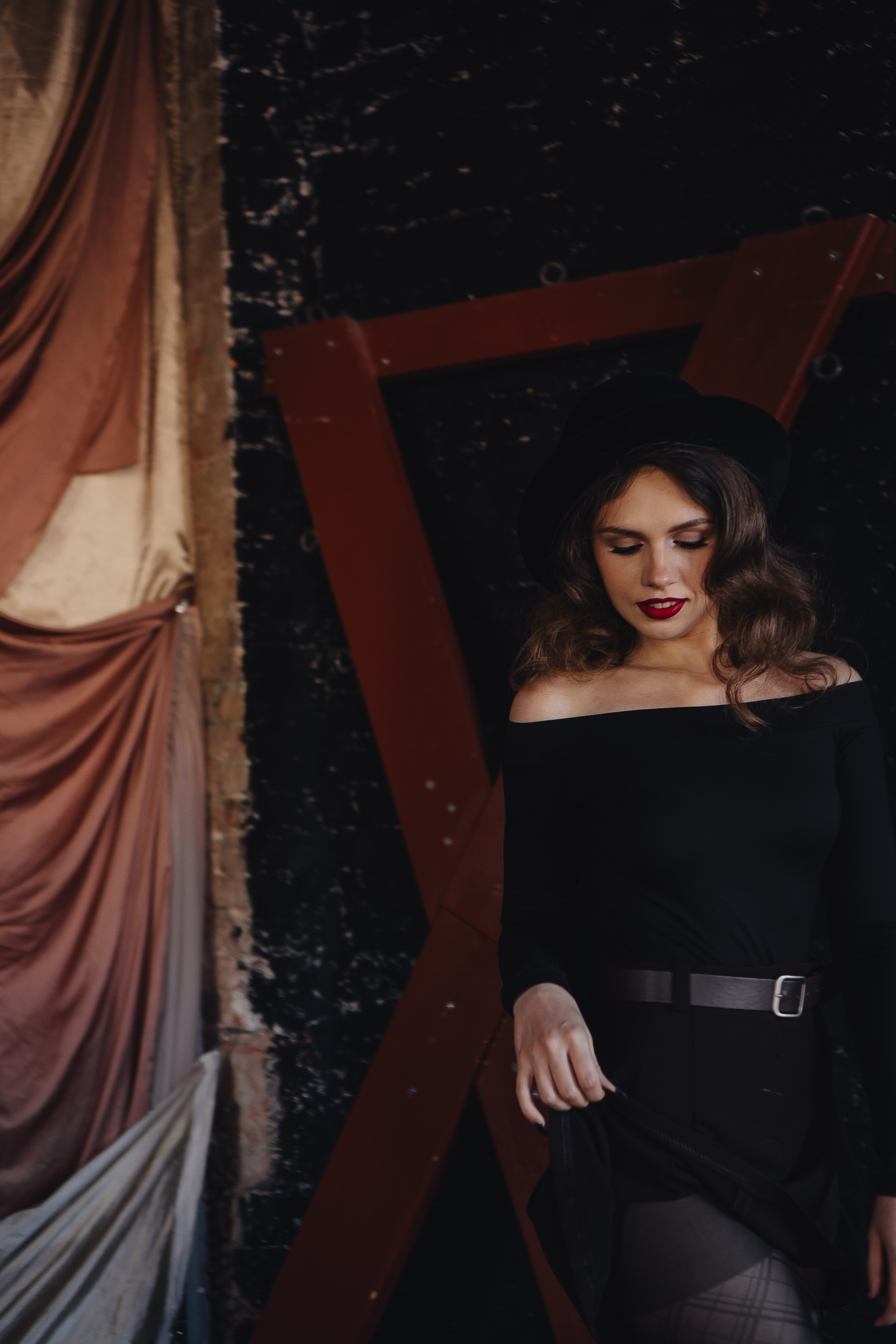 Студийная. Профессиональный фотограф, Санкт-Петербург — Виктория Богомолова