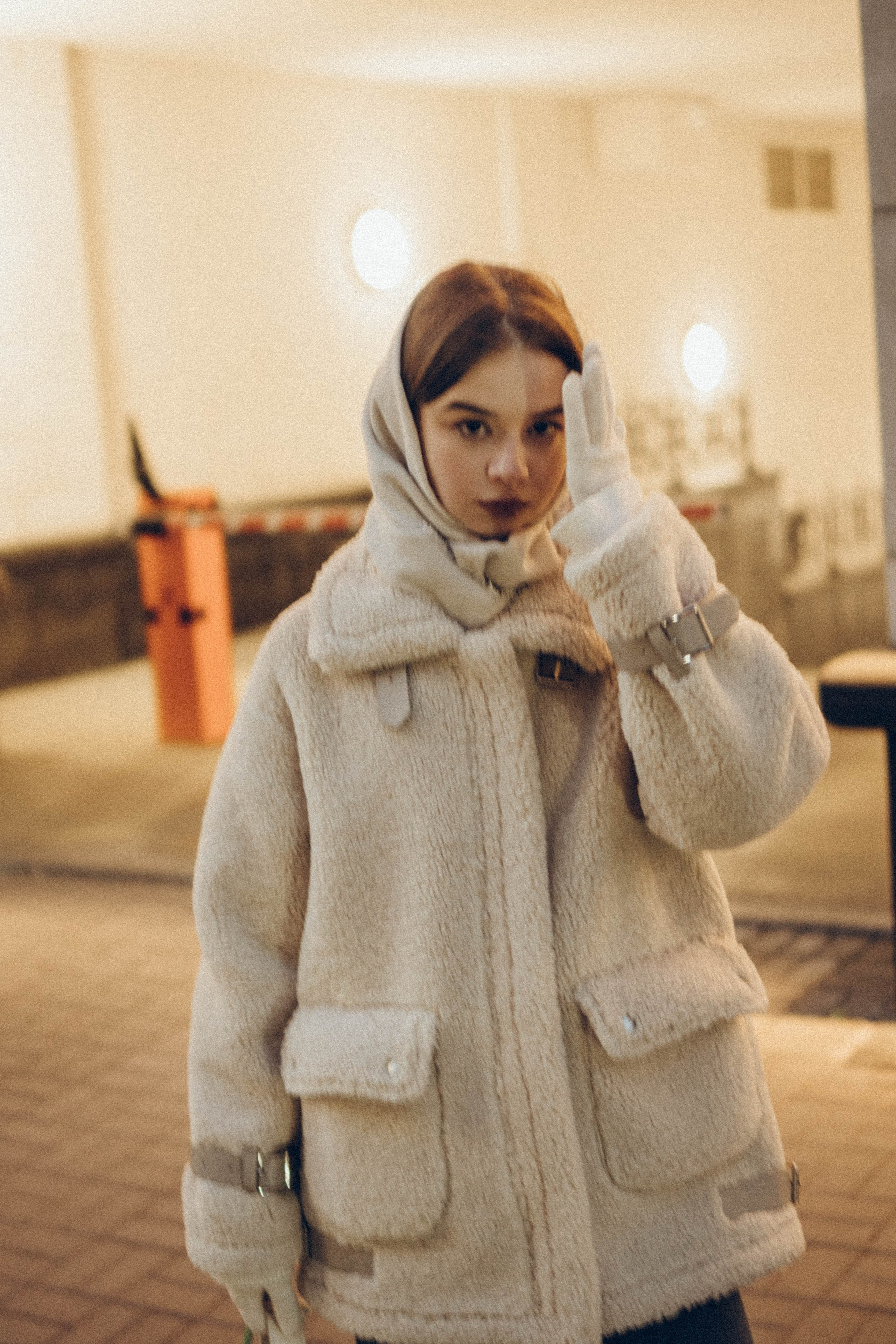 Осенняя. Профессиональный фотограф, Санкт-Петербург — Виктория Богомолова