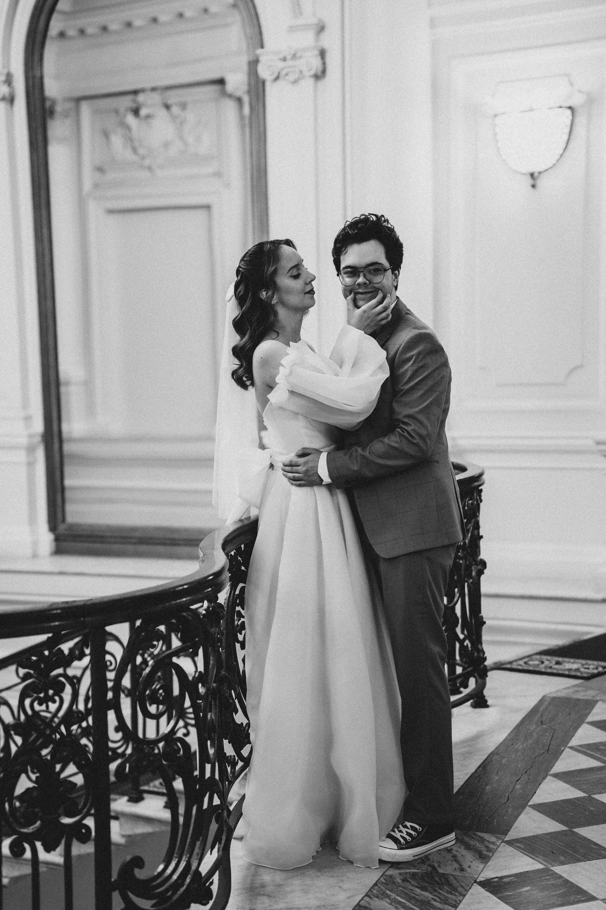 СВАДЕБНАЯ ВО ВТОРОМ ДВОРЦЕ И ПРОГУЛКА В ТАВРИЧЕСКОМ САДУ ЧБ. Профессиональный фотограф, Санкт-Петербург — Виктория Богомолова