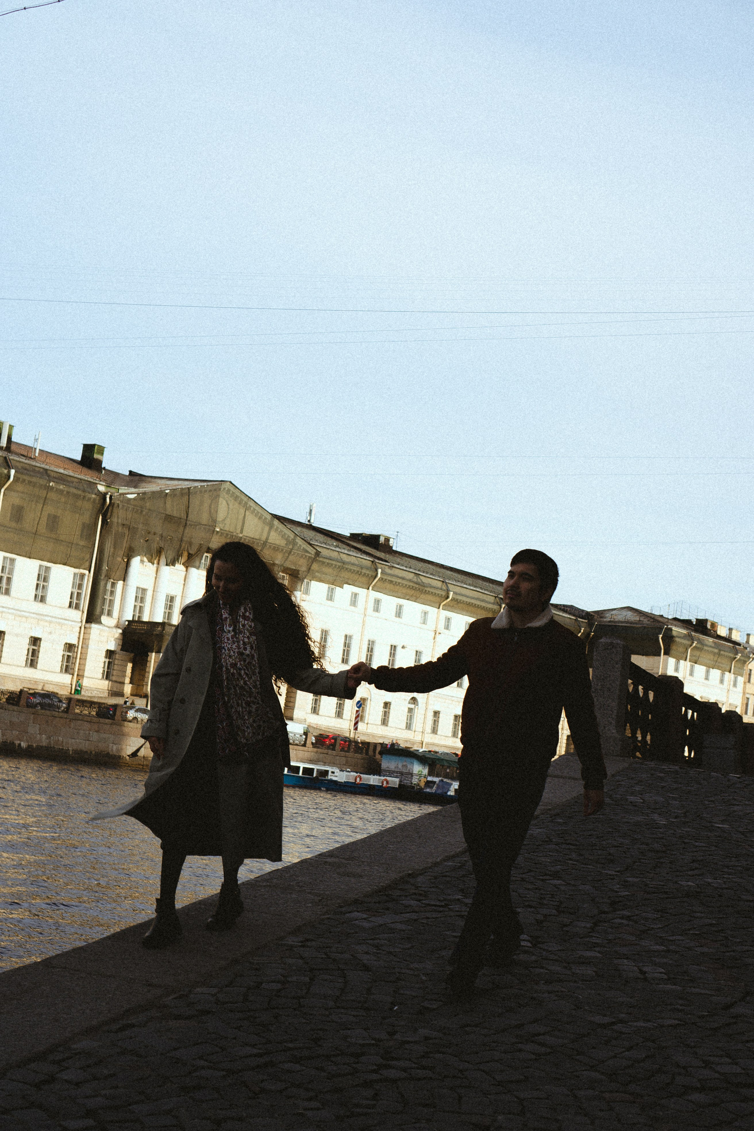 Love story. Профессиональный фотограф, Санкт-Петербург — Виктория Богомолова