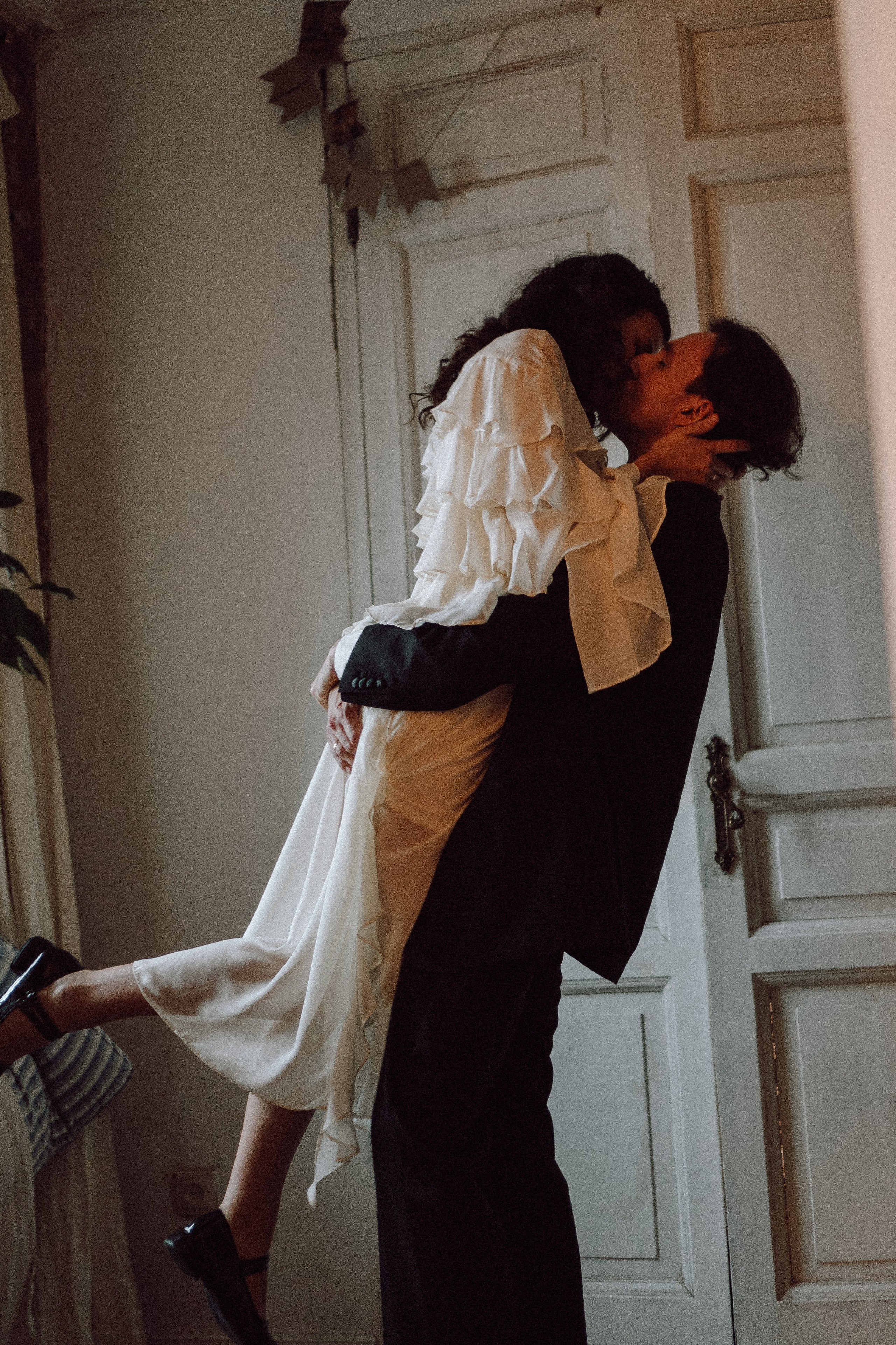 Новогодний стиль вдвоем. Профессиональный фотограф, Санкт-Петербург — Виктория Богомолова