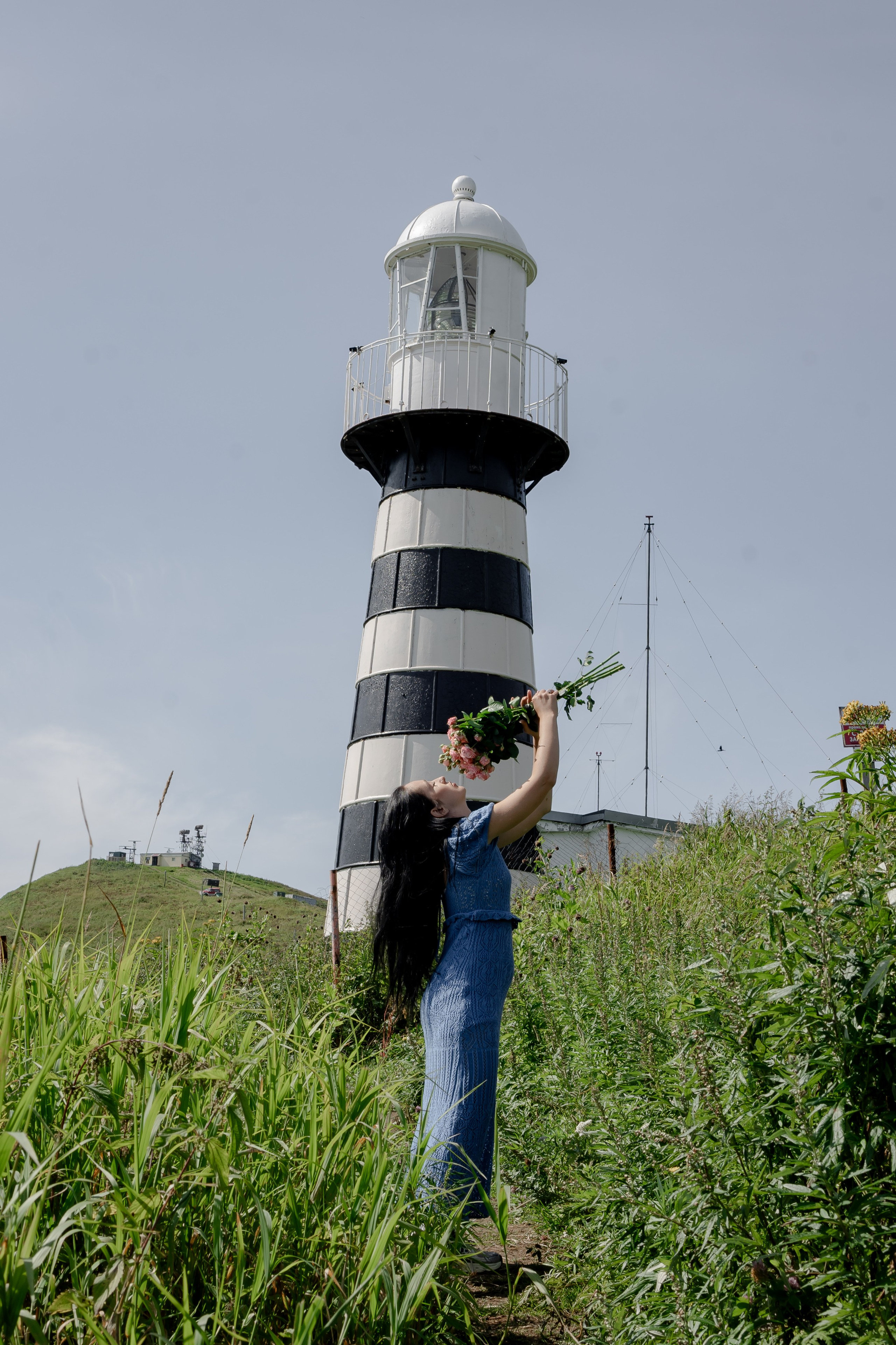 Мыс Маячный на Камчатке. Профессиональный фотограф, Санкт-Петербург — Виктория Богомолова