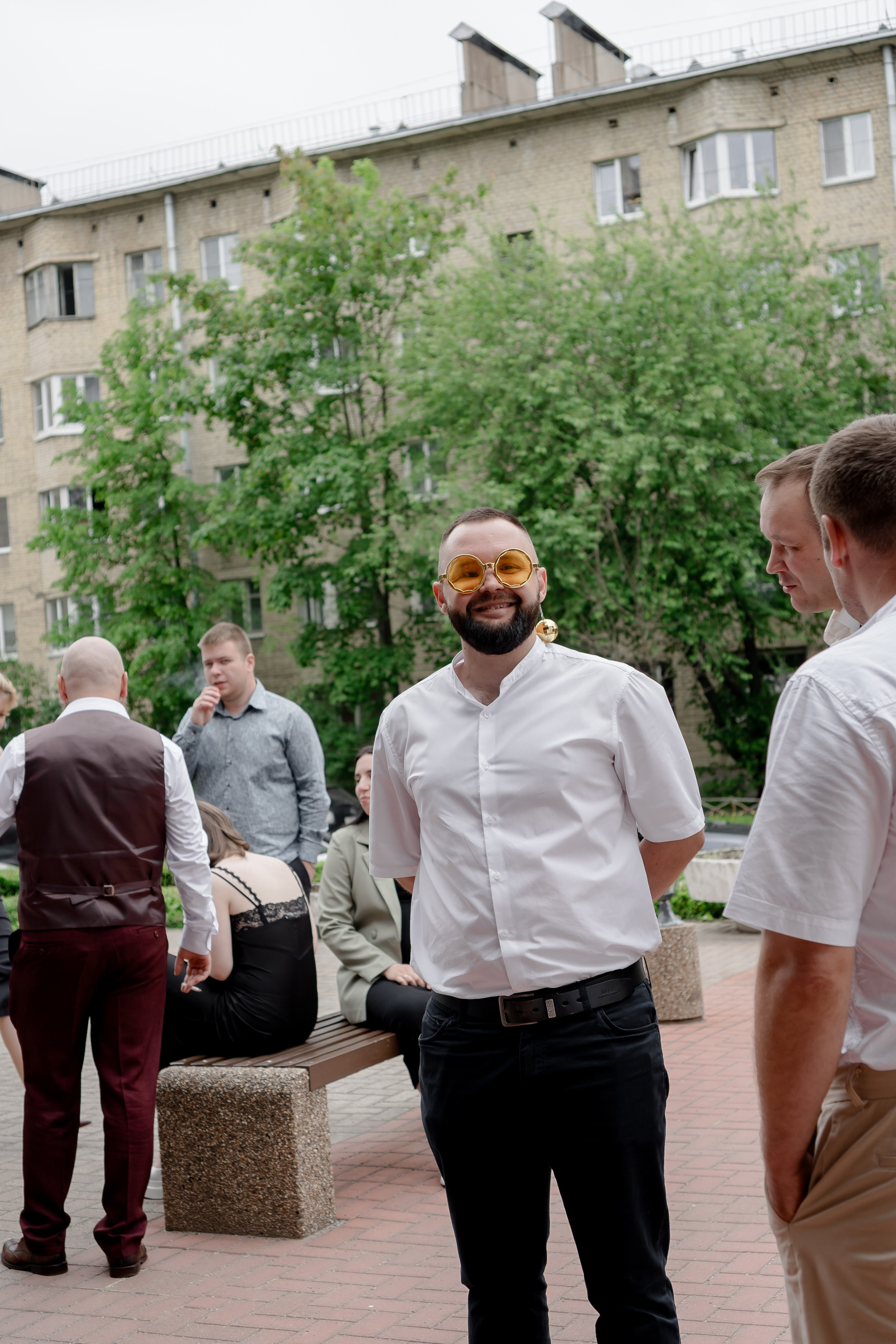 СВАДЕБНАЯ СЬЕМКА В ЗАГСЕ И БАНКЕТ. Профессиональный фотограф, Санкт-Петербург — Виктория Богомолова