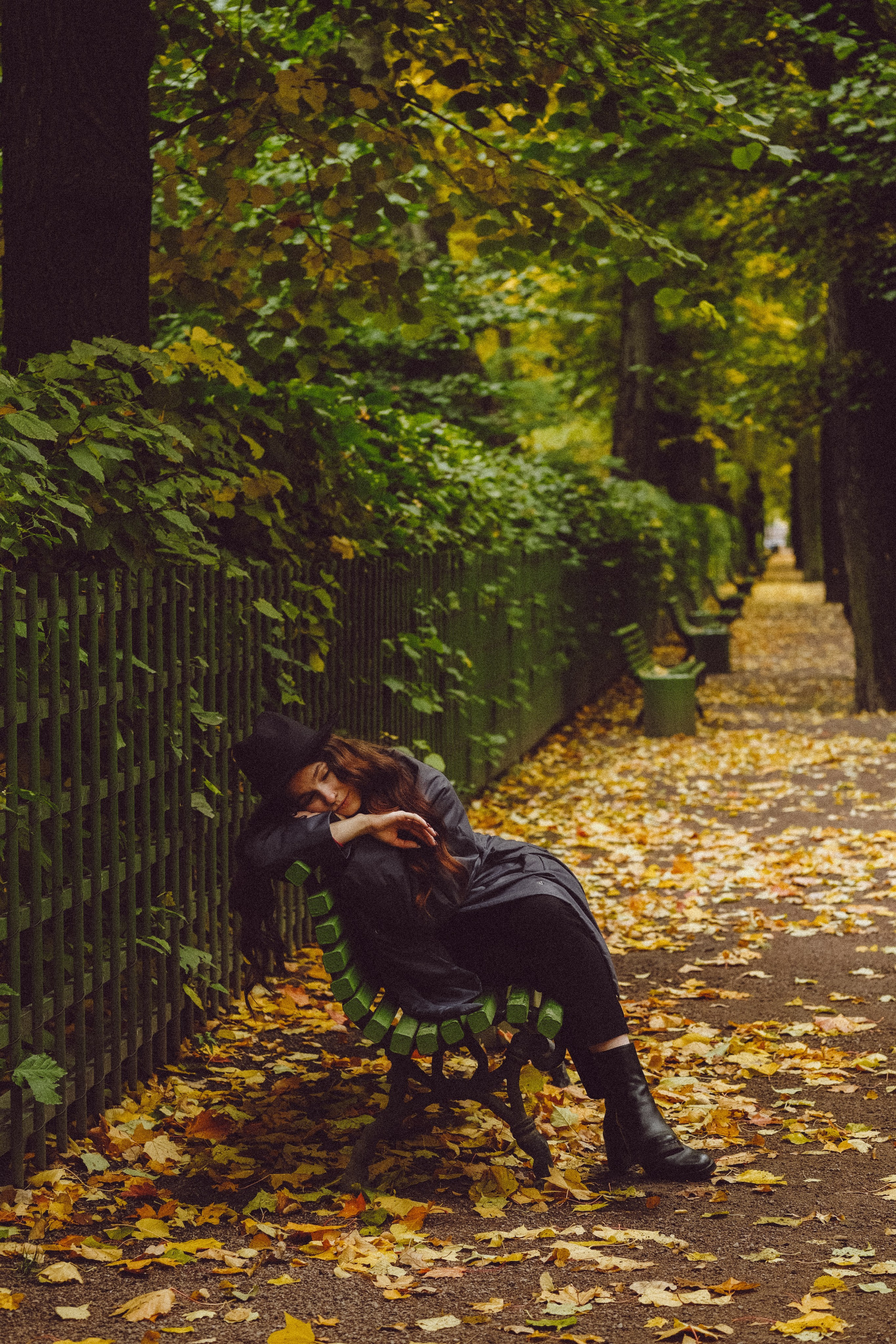 Осень. Профессиональный фотограф, Санкт-Петербург — Виктория Богомолова