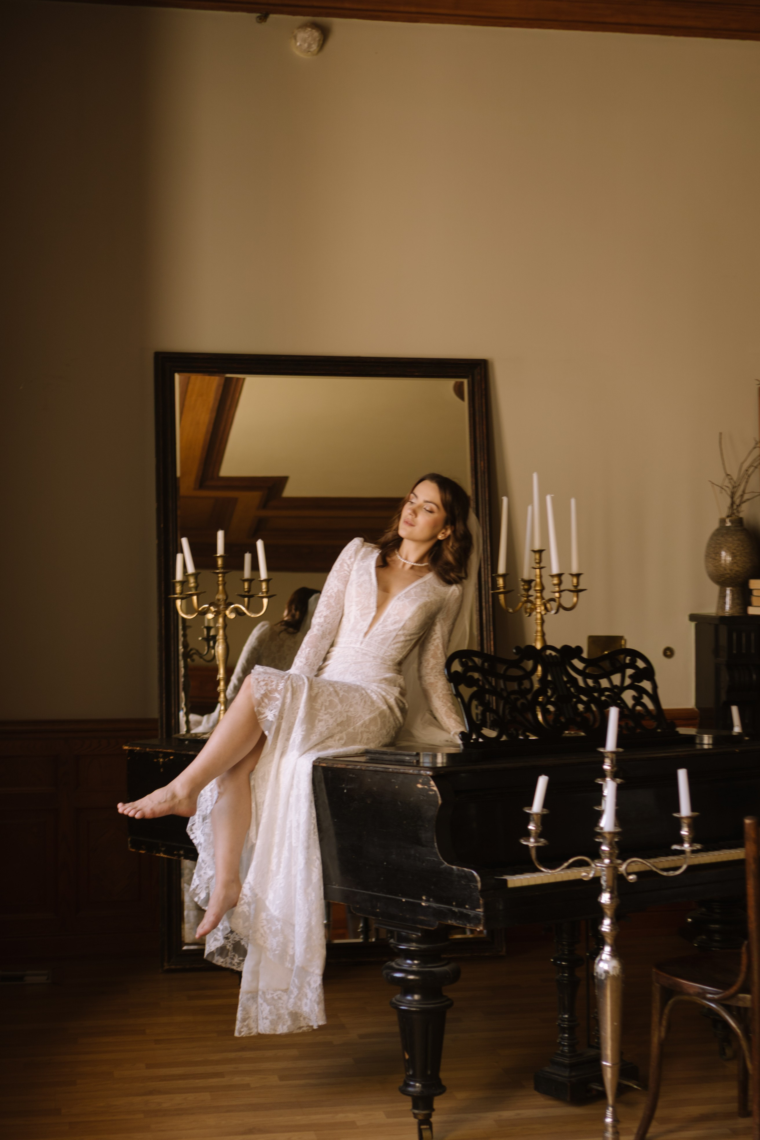 СВАДЕБНАЯ СЬЕМКА В СТУДИИ. Профессиональный фотограф, Санкт-Петербург — Виктория Богомолова