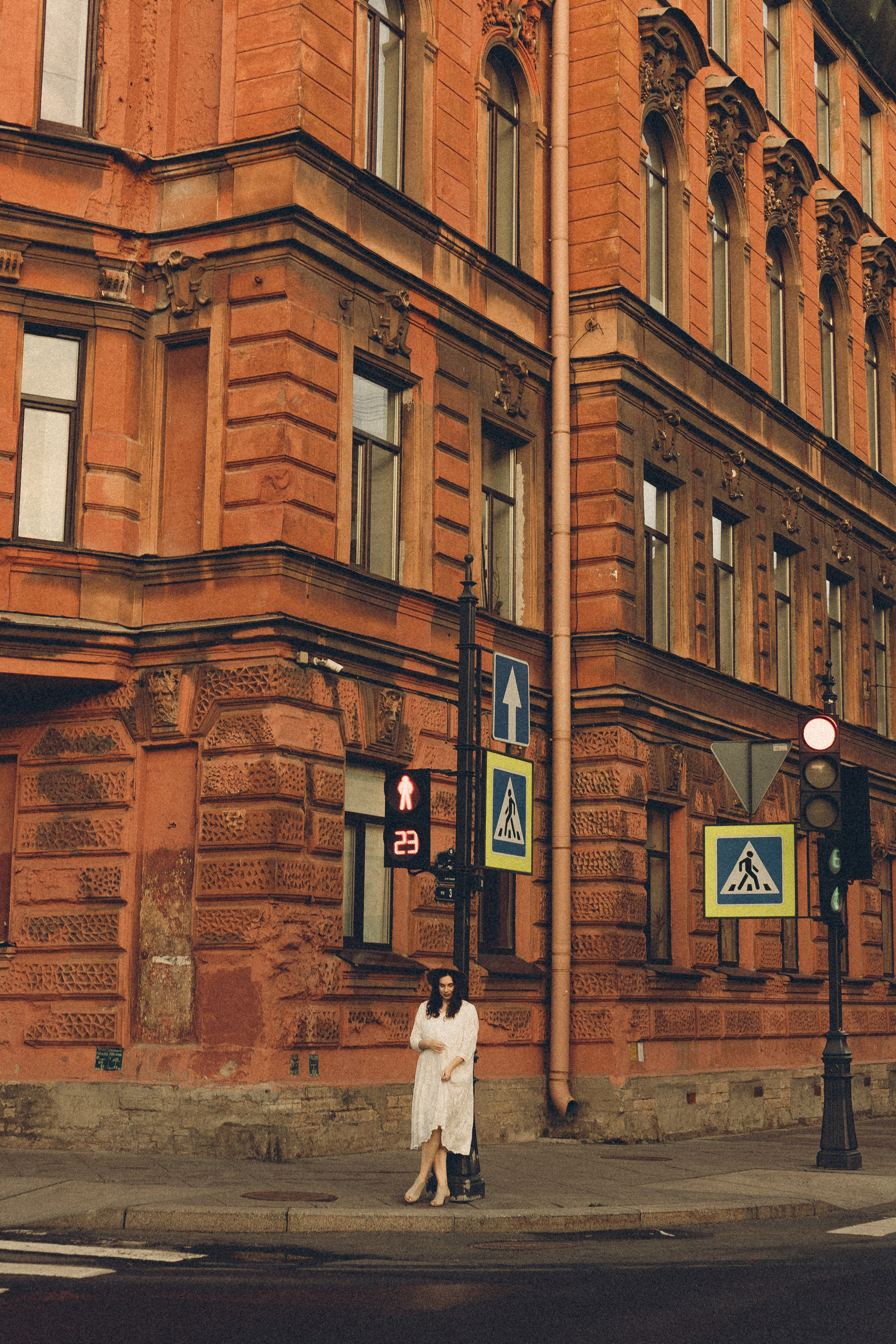 РАССВЕТ С РАЗВОДНЫМИ МОСТАМИ. Профессиональный фотограф, Санкт-Петербург — Виктория Богомолова