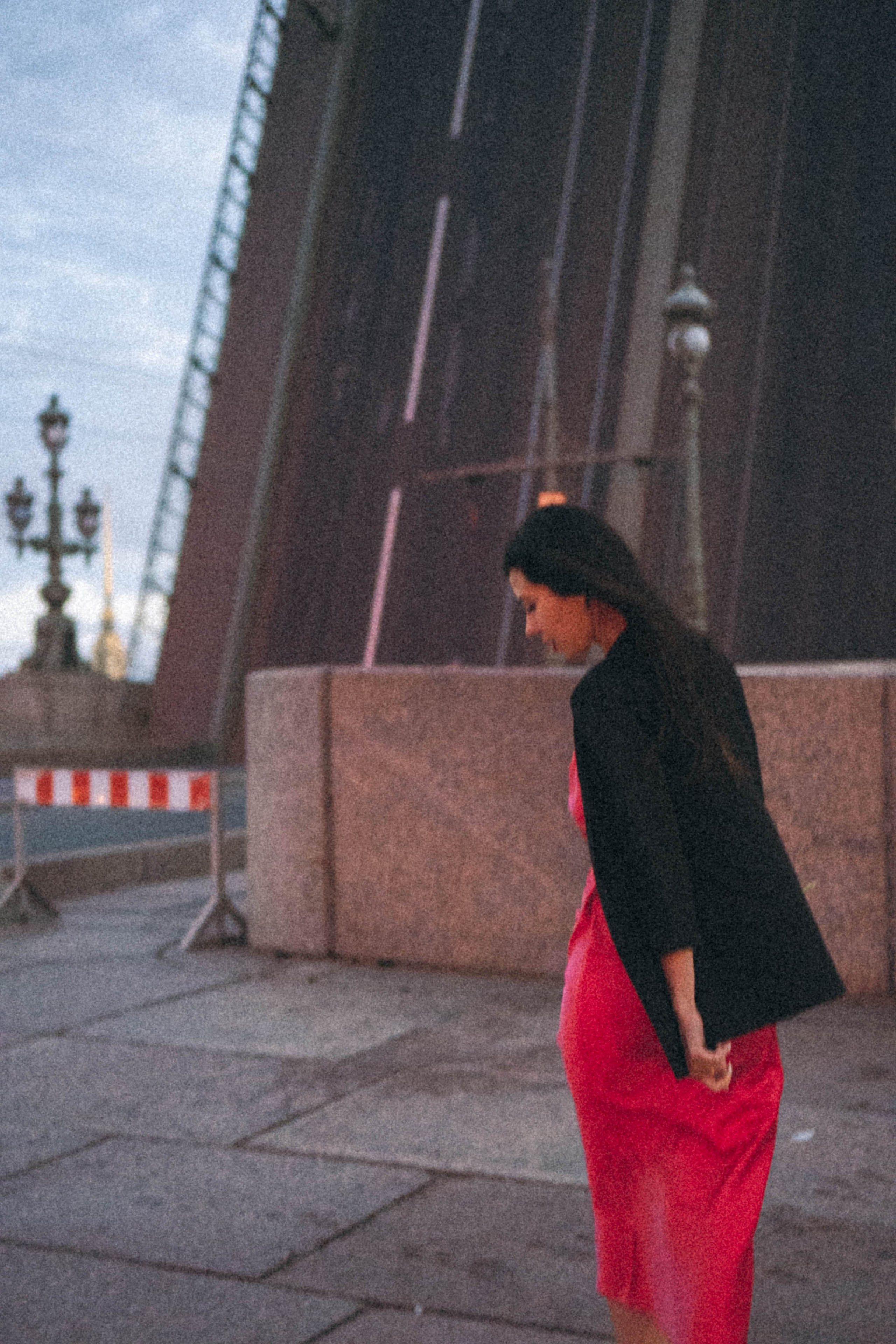 Ночная серия. Профессиональный фотограф, Санкт-Петербург — Виктория Богомолова