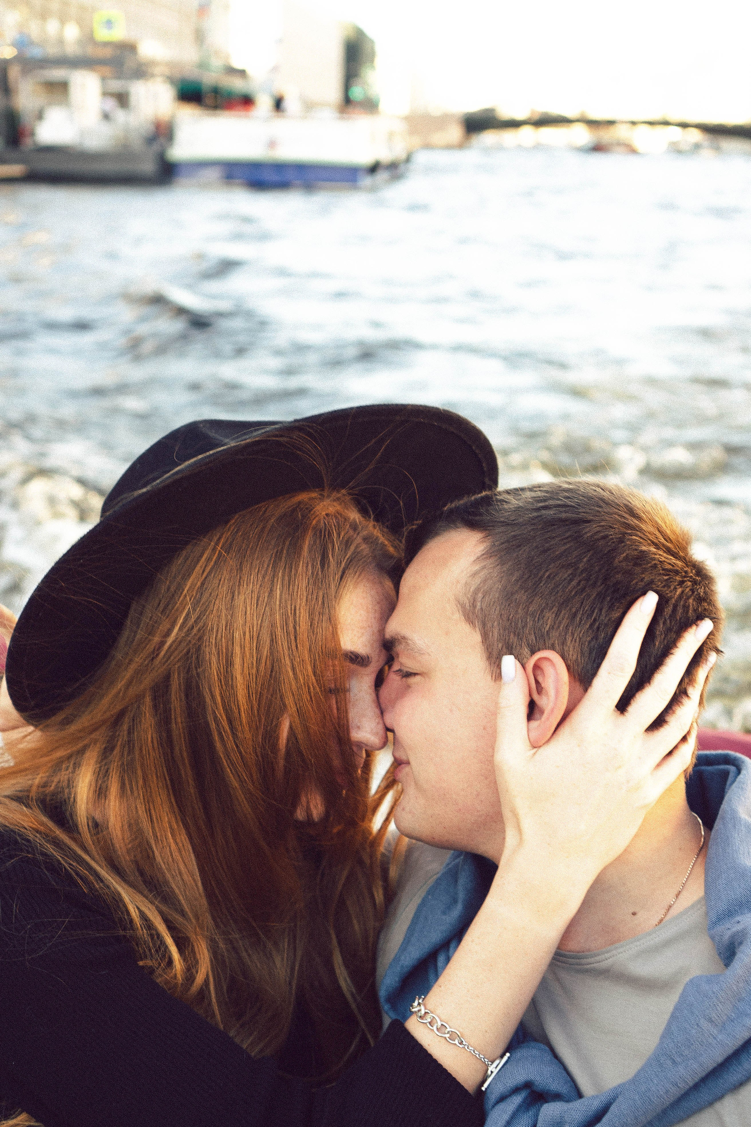 Летняя морская прогулка. Профессиональный фотограф, Санкт-Петербург — Виктория Богомолова