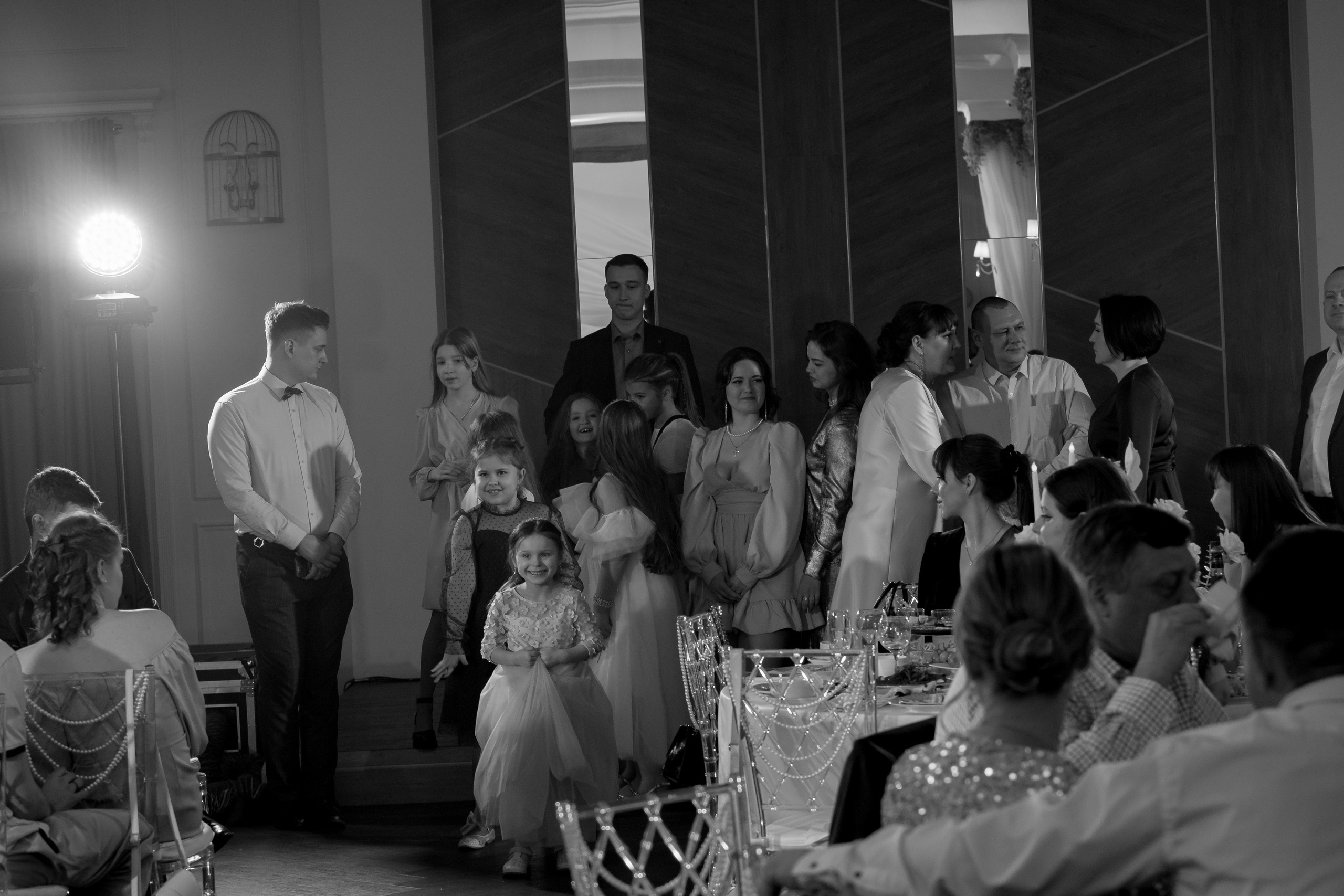 СВАДЕБНЫЙ БАНКЕТ (СНЯТО В СИБИРЕ В НИЖНЕВАРТОВСКЕ). Профессиональный фотограф, Санкт-Петербург — Виктория Богомолова