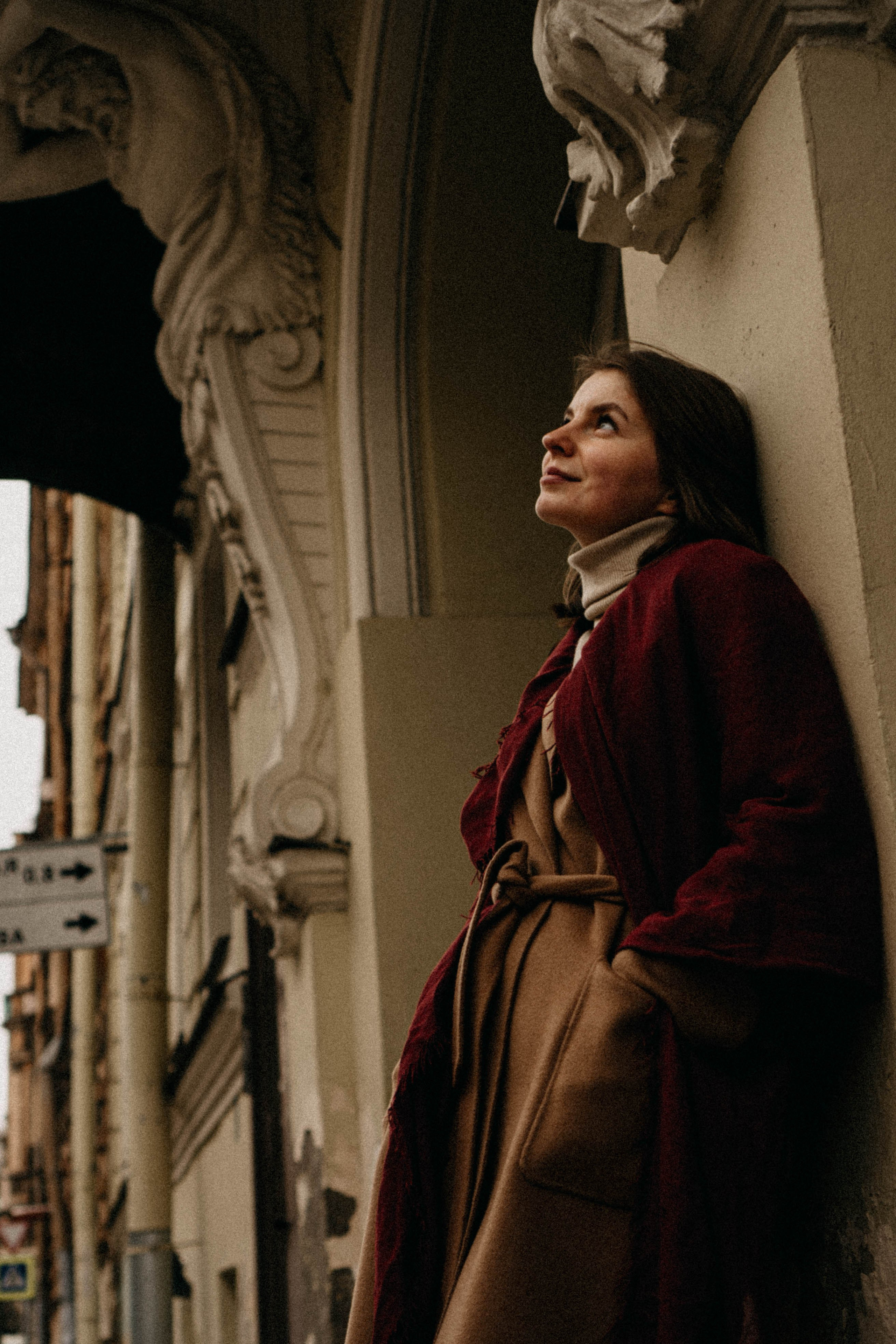 Атмосферная прогулочная. Профессиональный фотограф, Санкт-Петербург — Виктория Богомолова