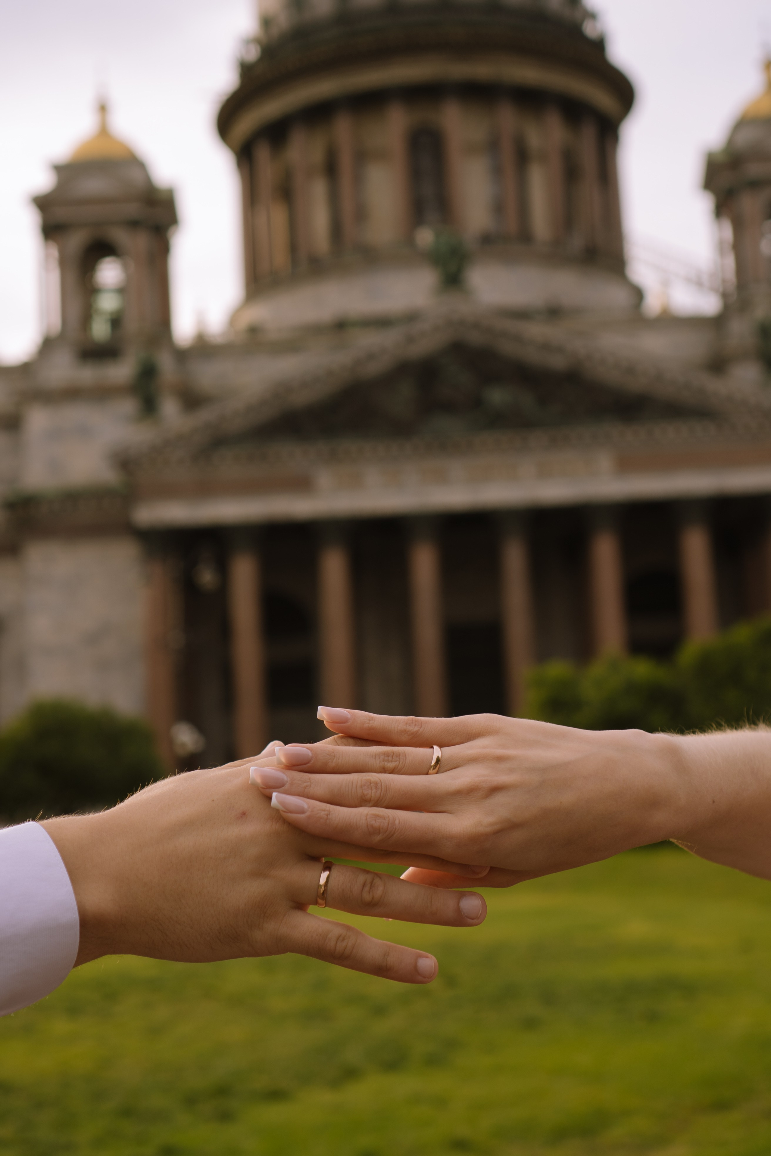 СВАДЕБНАЯ СЬЕМКА С ИСАКИЕВСКИМ СОБОРОМ, АСТОРИЯ И ЗАКОНОДАТЕЛЬНОЕ СОБРАНИЕ. Профессиональный фотограф, Санкт-Петербург — Виктория Богомолова