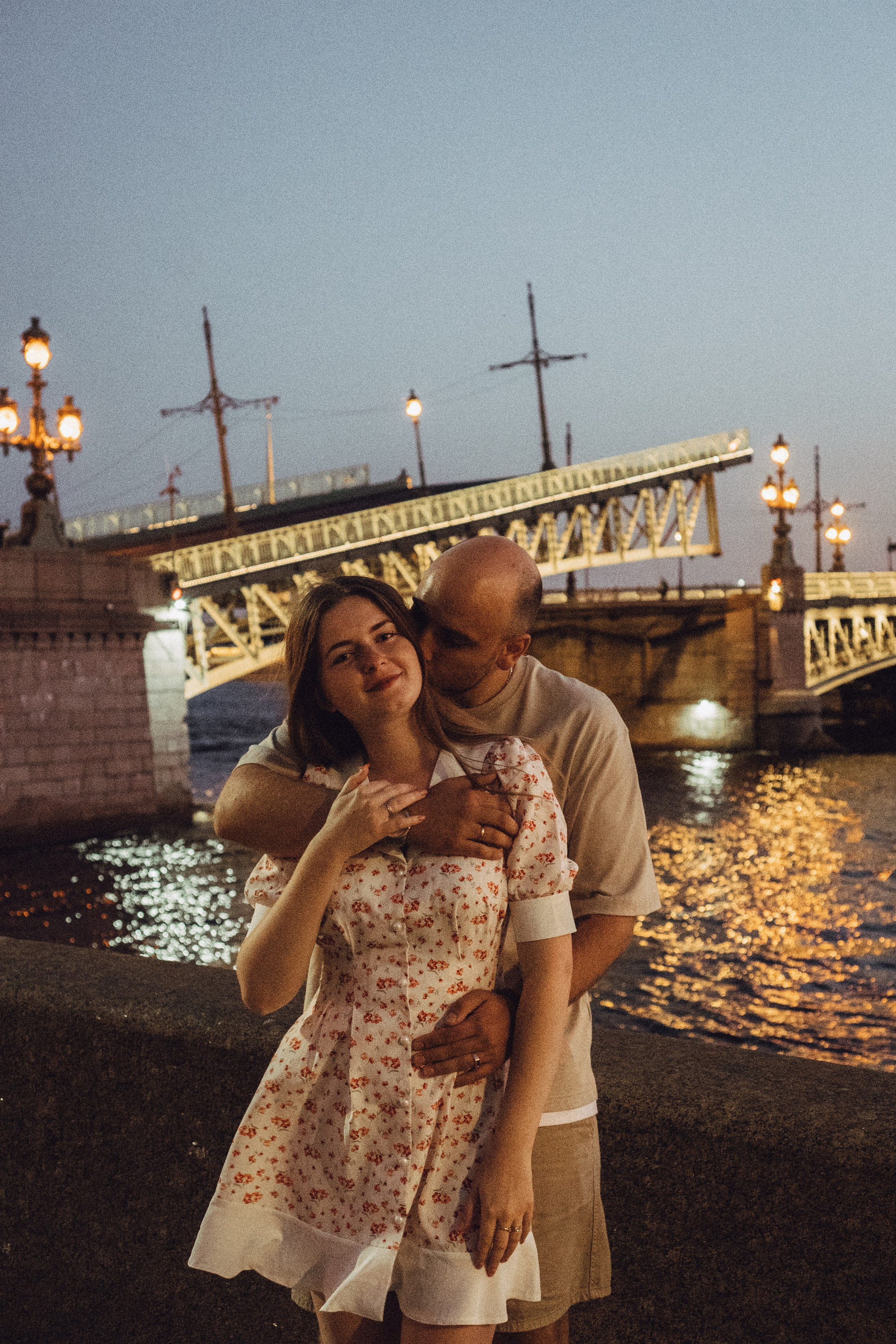 ПРОГУЛКА УТОРОМ ПО ПИТЕРУ. Профессиональный фотограф, Санкт-Петербург — Виктория Богомолова