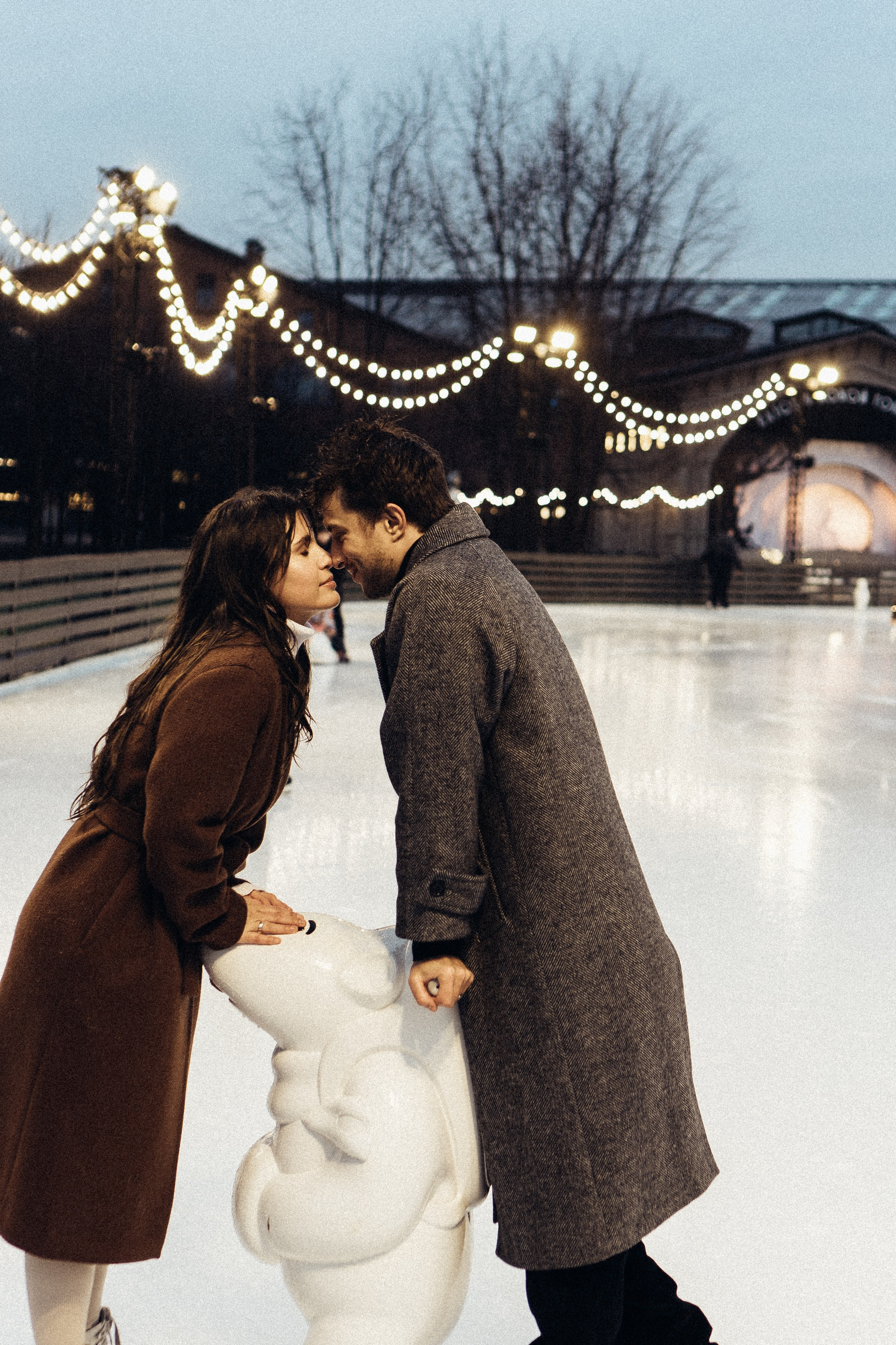 Каток НОВАЯ ГОЛАНДИЯ. Профессиональный фотограф, Санкт-Петербург — Виктория Богомолова