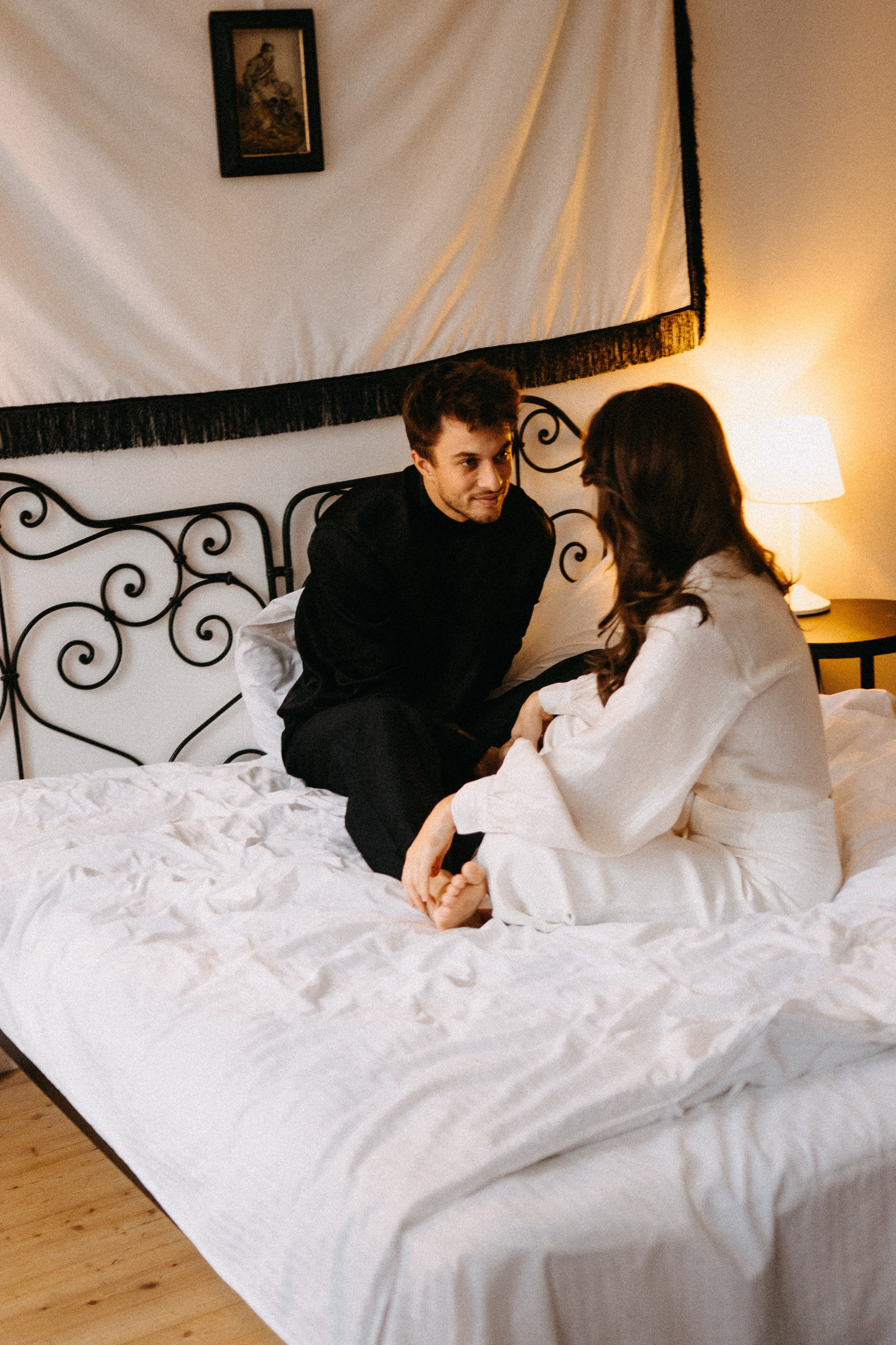 СБОРЫ ЖЕНИХА И НЕВЕСТЫ В УЮТНОЙ КВАРТИРЕ В ЦЕНТРЕ САНТК-ПЕТЕРБУРГА. Профессиональный фотограф, Санкт-Петербург — Виктория Богомолова