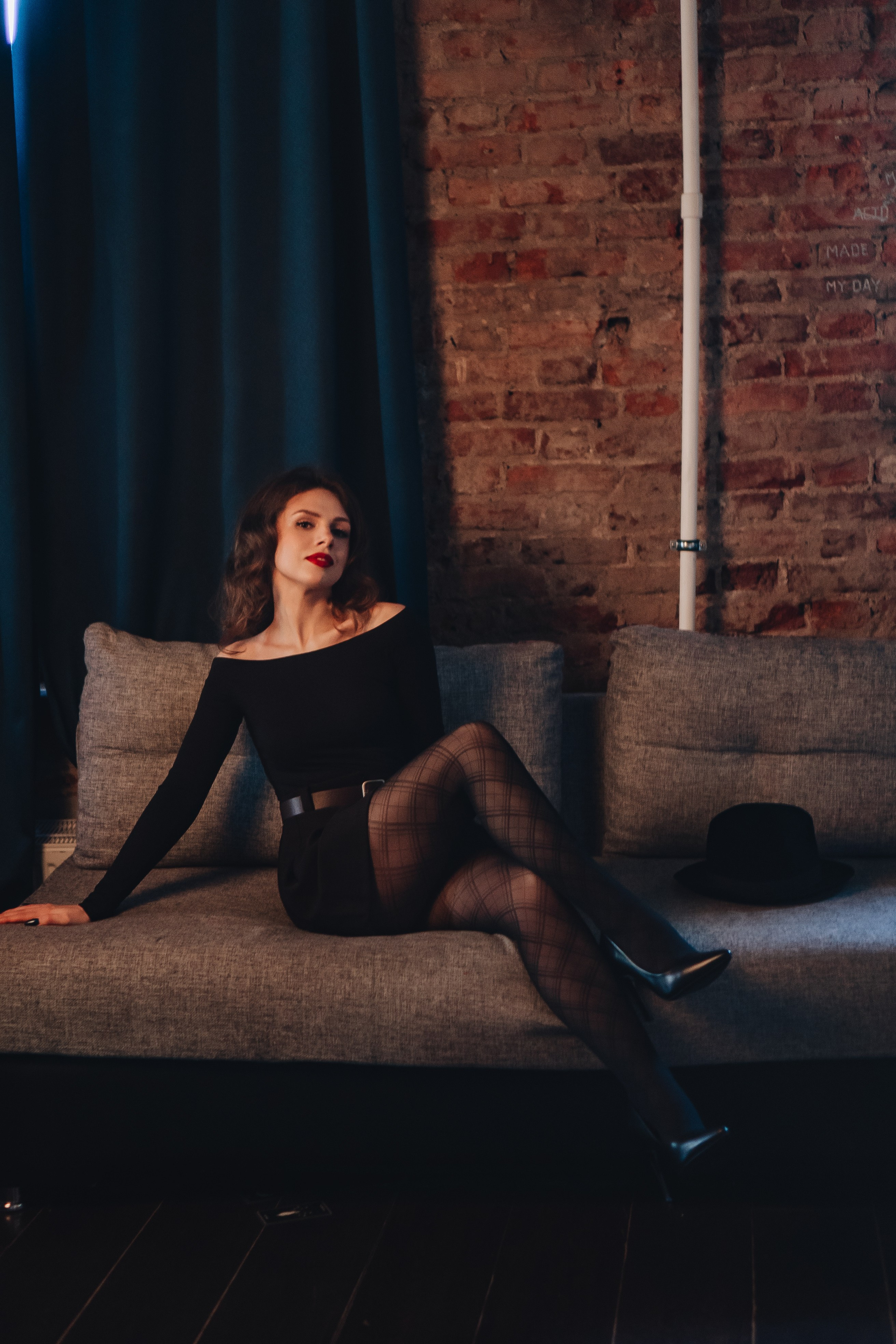 Студийная. Профессиональный фотограф, Санкт-Петербург — Виктория Богомолова