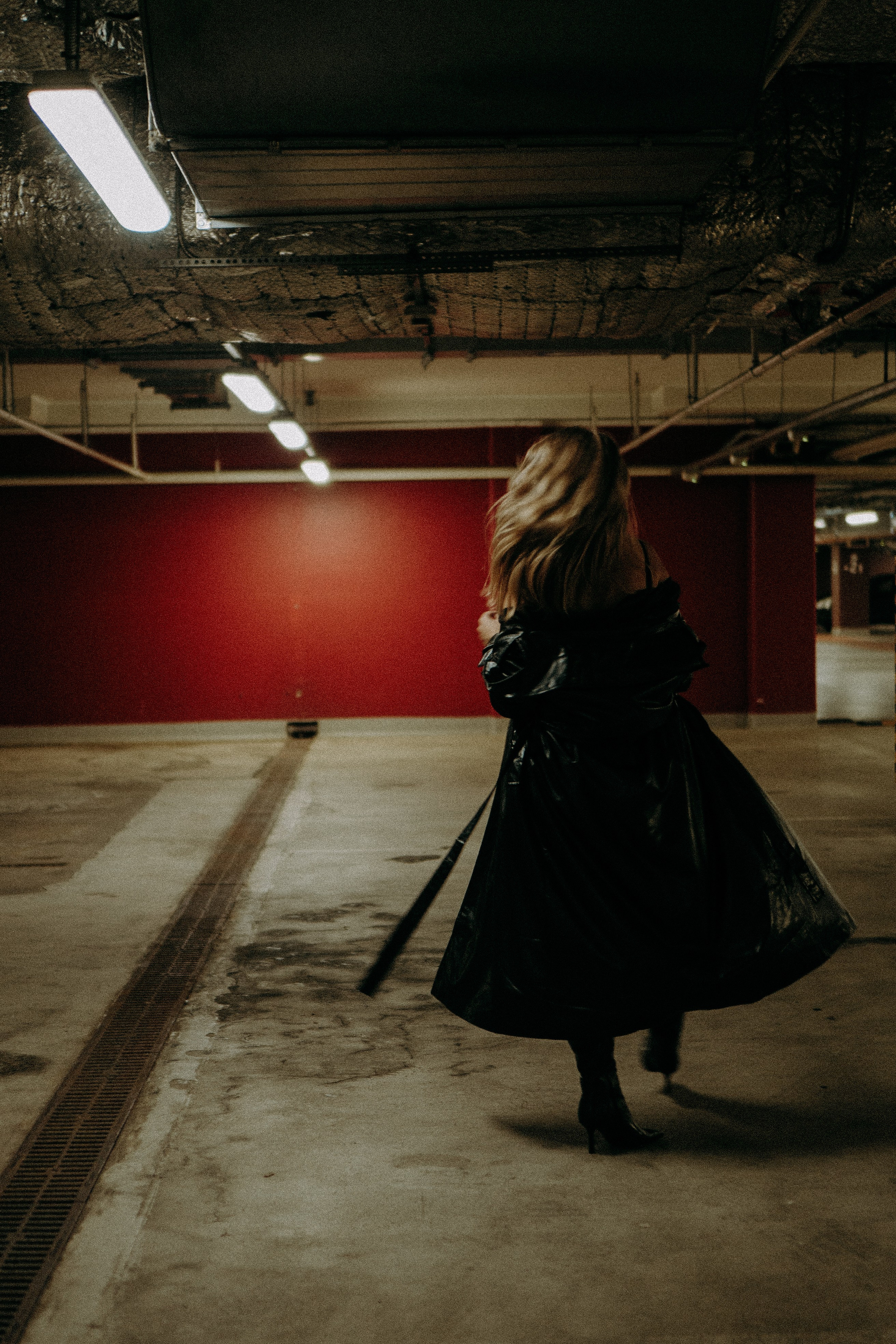 НА ПАРКОВКЕ. Профессиональный фотограф, Санкт-Петербург — Виктория Богомолова