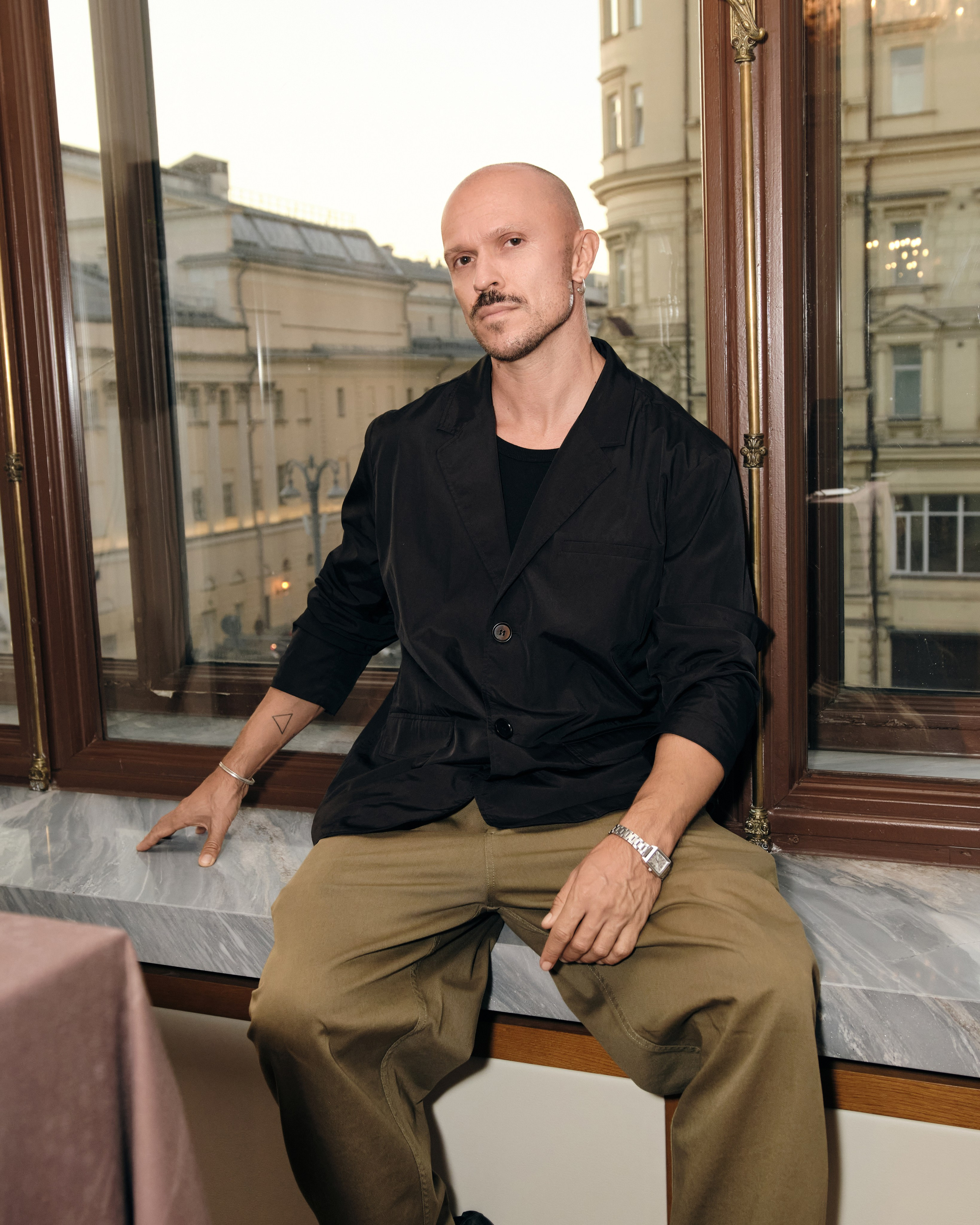 Пресс-вечер «Чапурин». Коммерческий, репортажный фотограф в Москве Лейла Мару