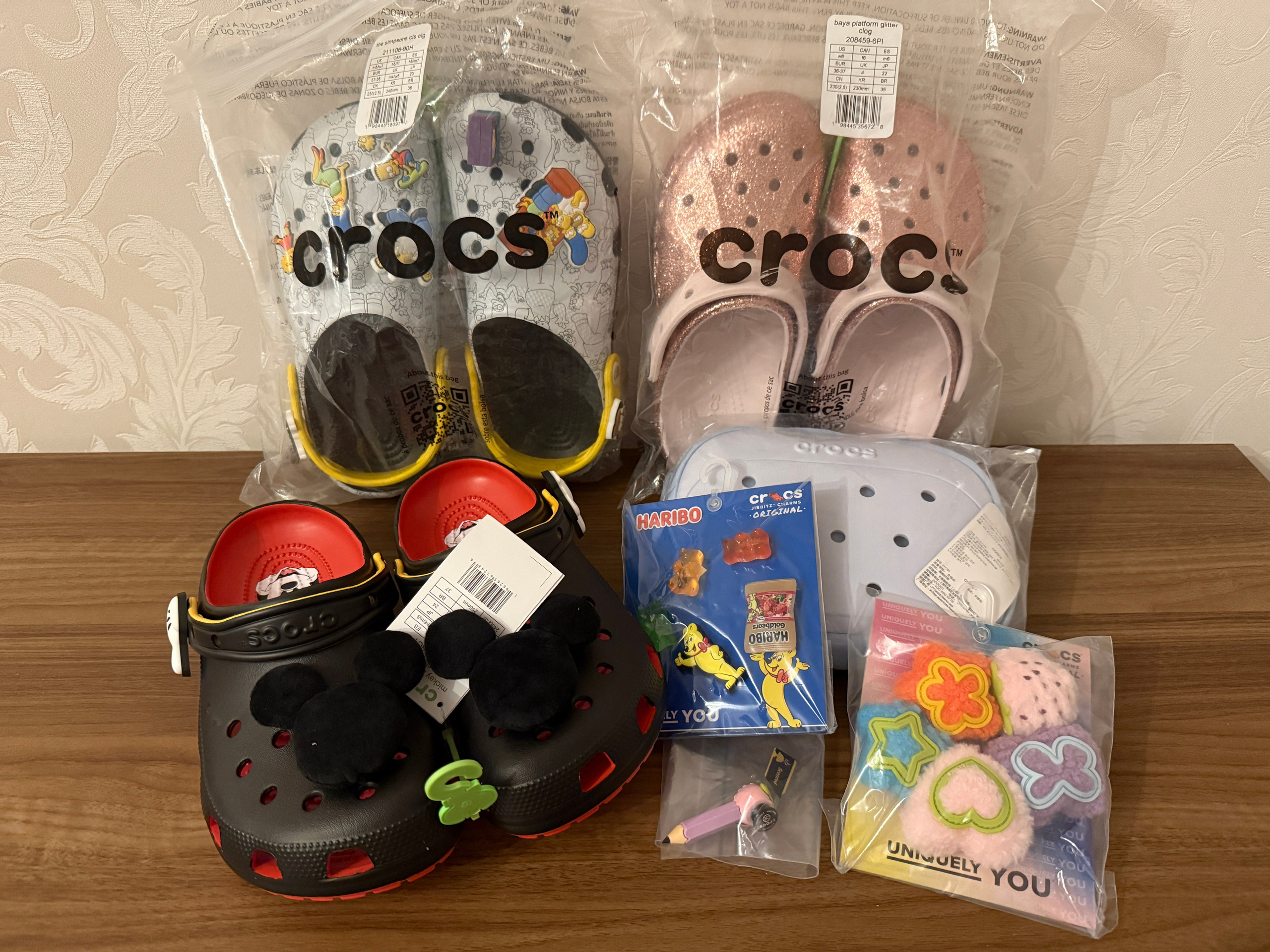 Birkenstock и Crocs. Ваш байер во Франции