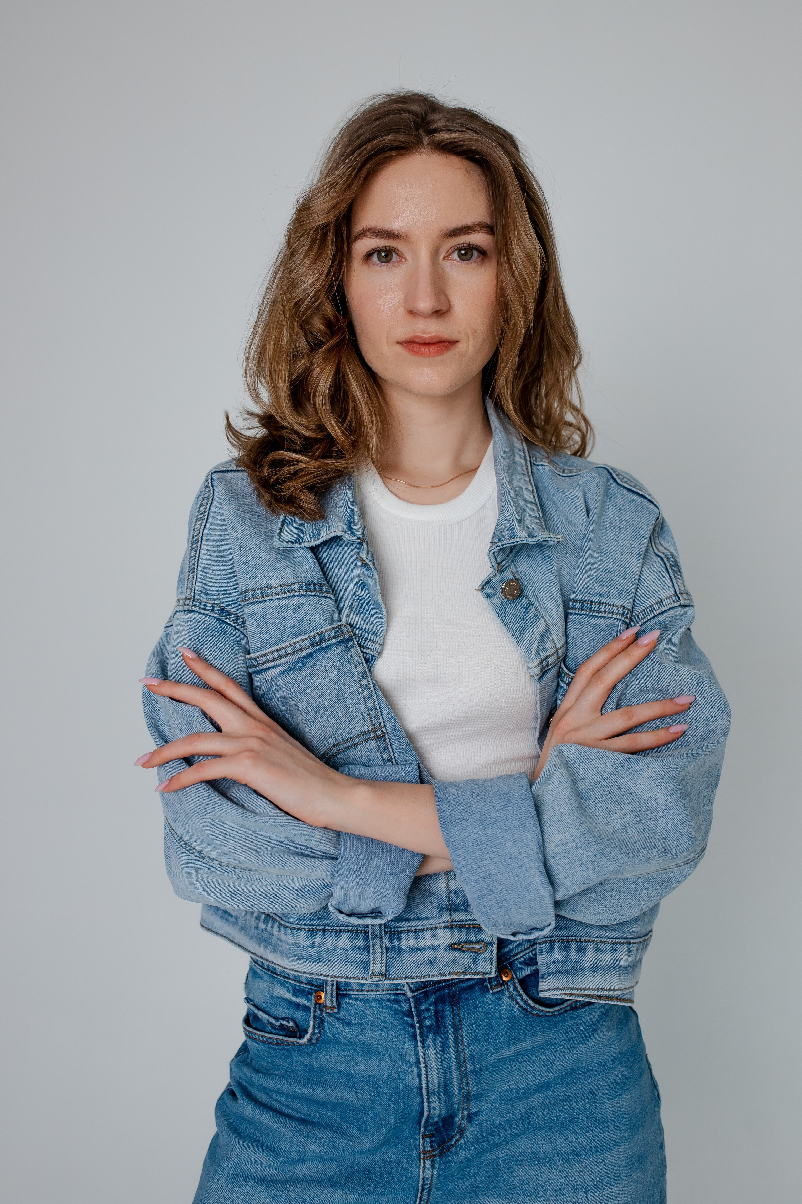 Даша. Модельное агентство