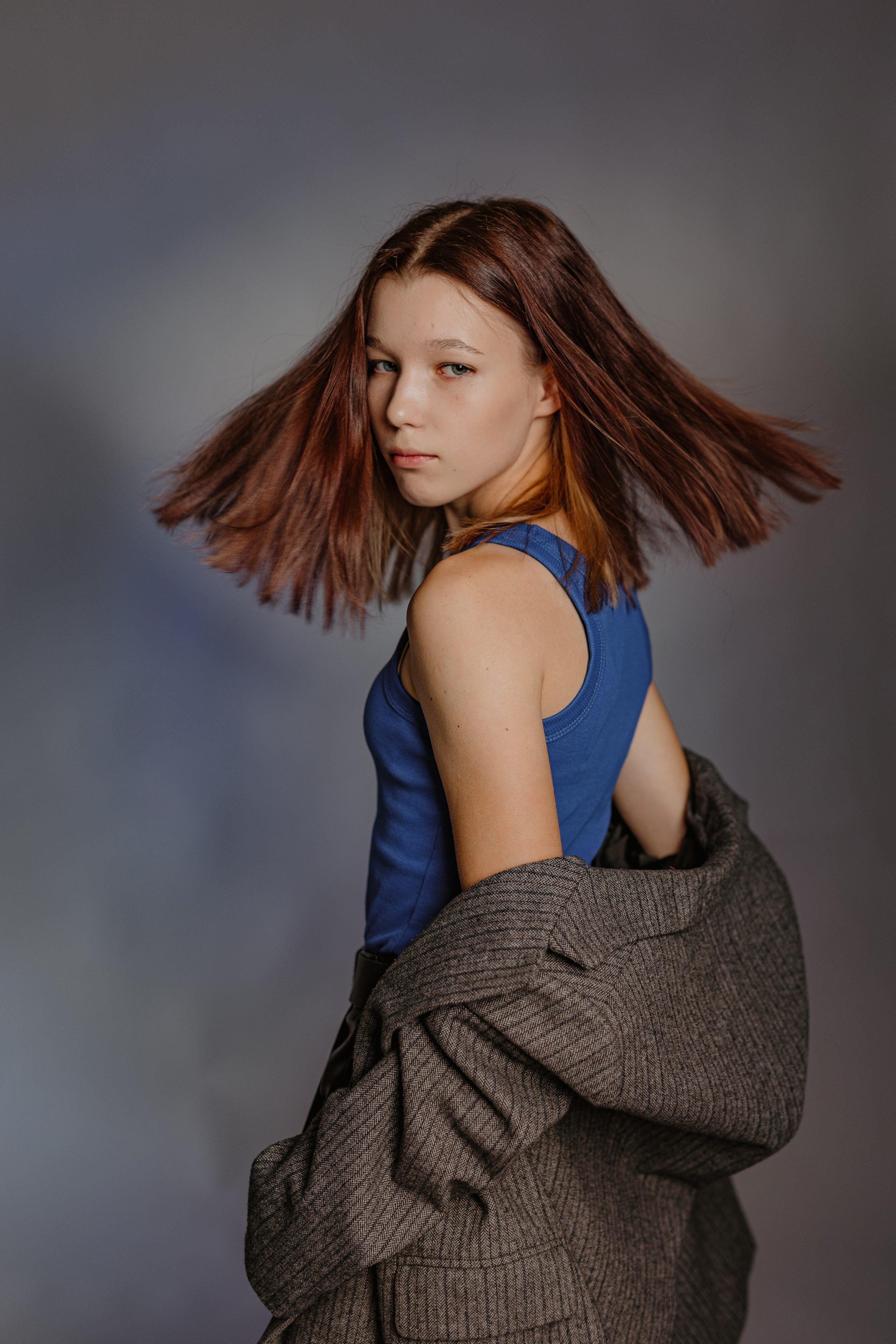 Юля. Модельное агентство