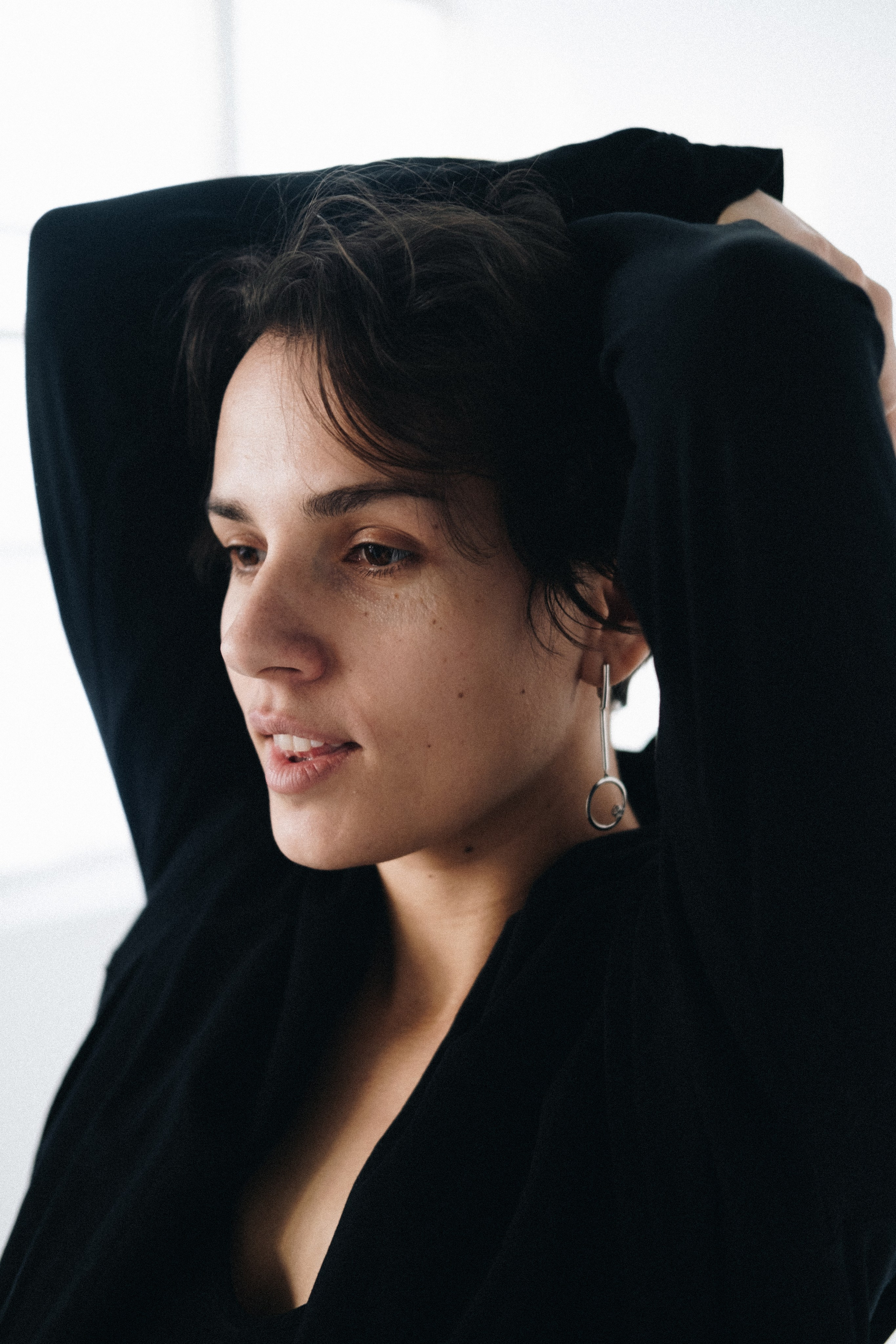 ОЛЯ. КРИСТИНА ГУСЬКОВА