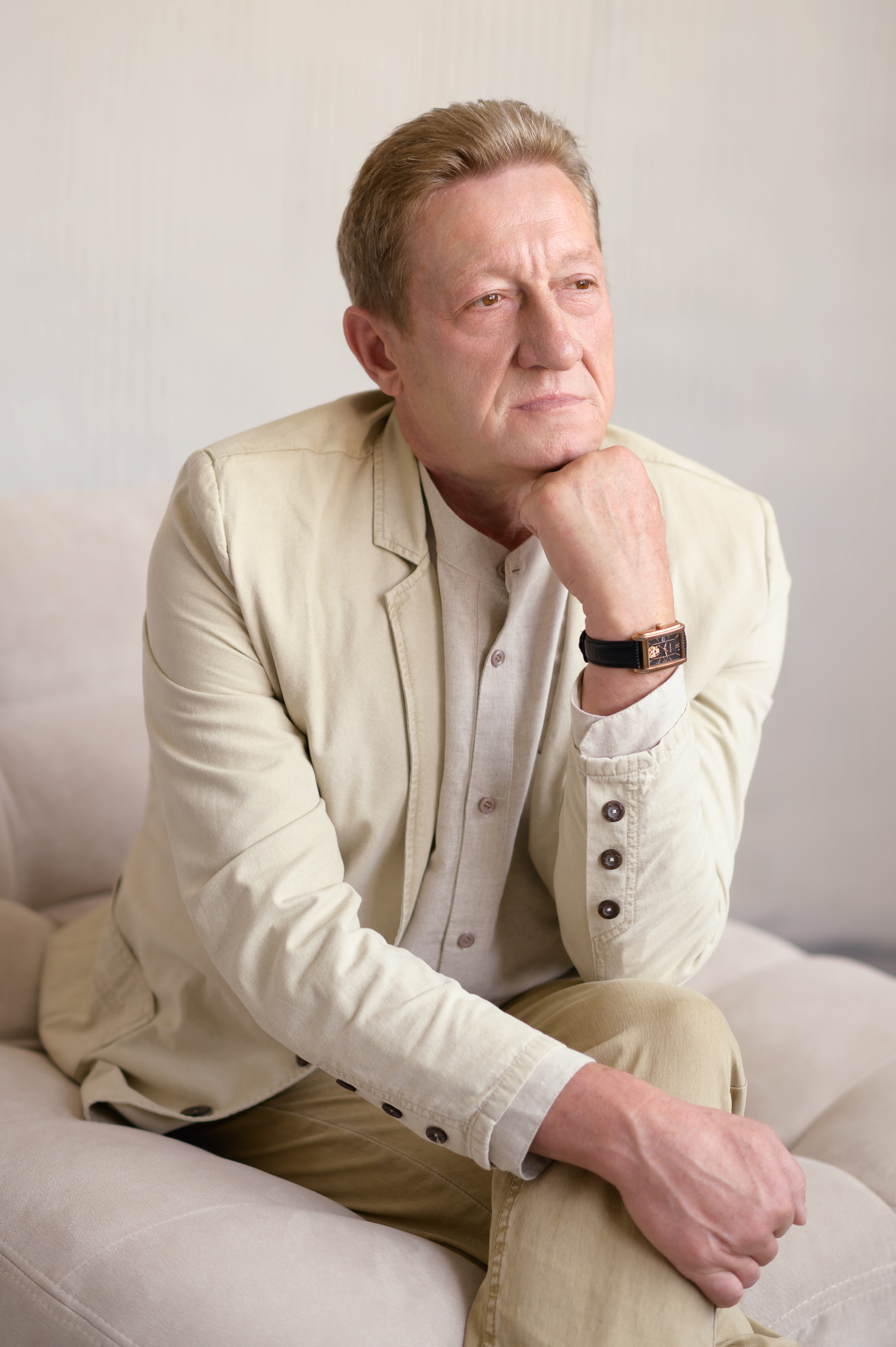 Мужской портрет. Фотограф во Владимире Ирина Курицына