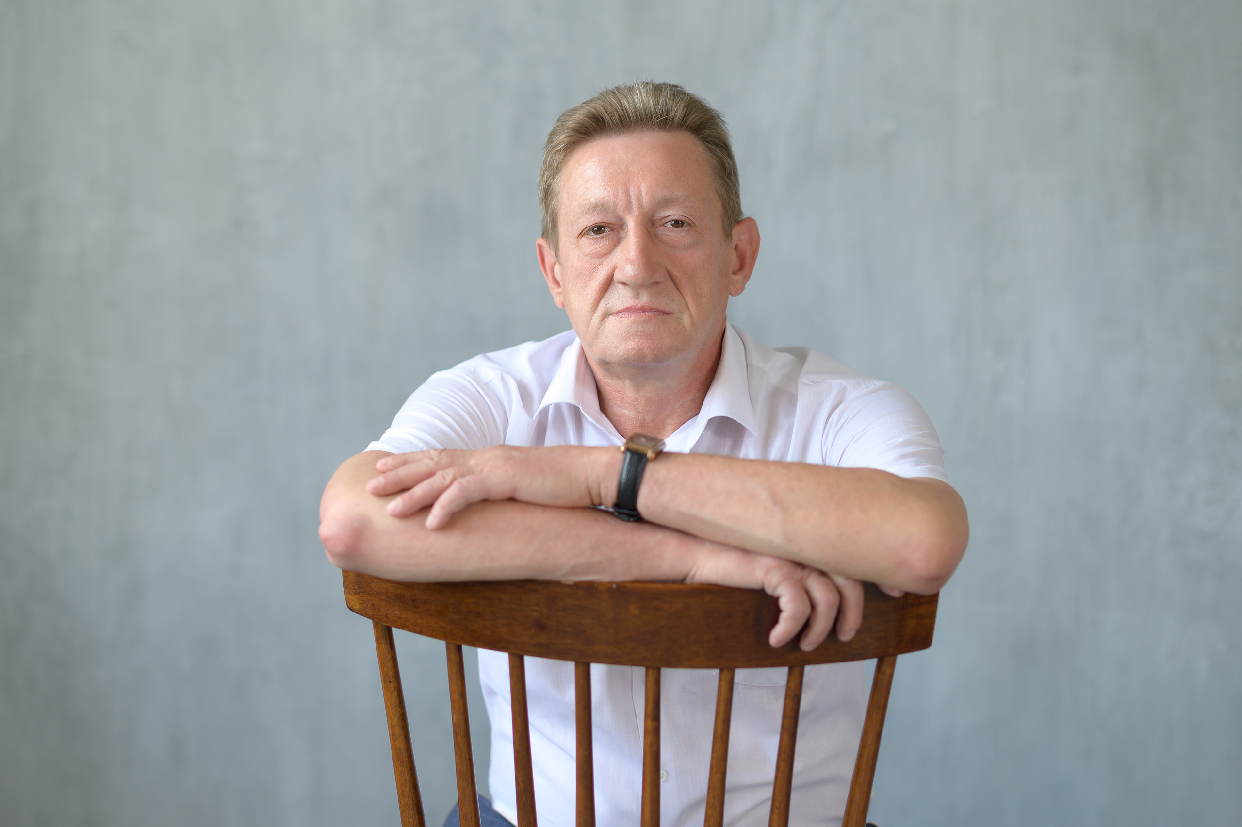 Мужской портрет. Фотограф во Владимире Ирина Курицына