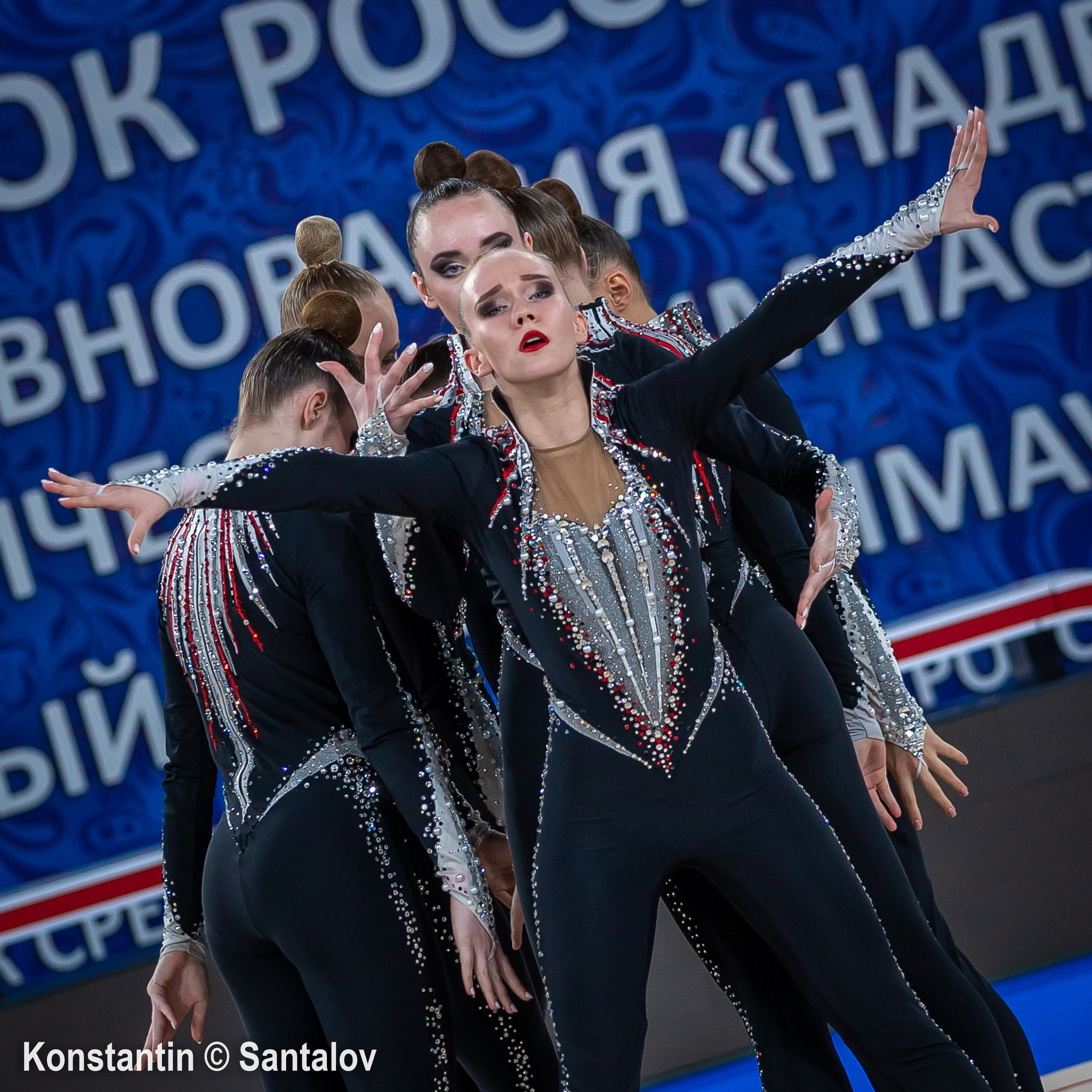 Кубок России 2025. Москва. GYM-PHOTO. Спорт в кадре